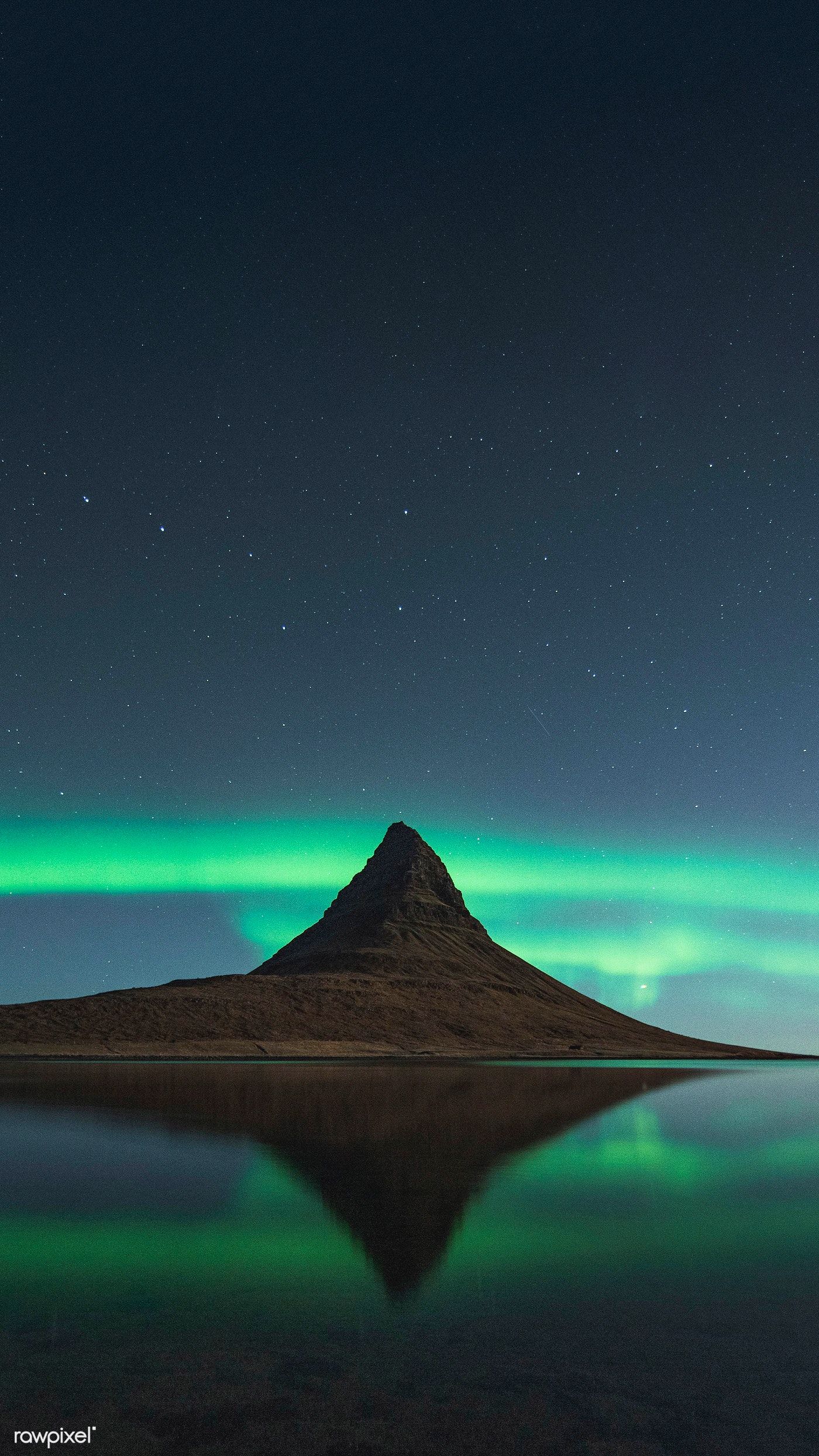 Kirkjufell Hd  Iceland Night Photography Wallpapers