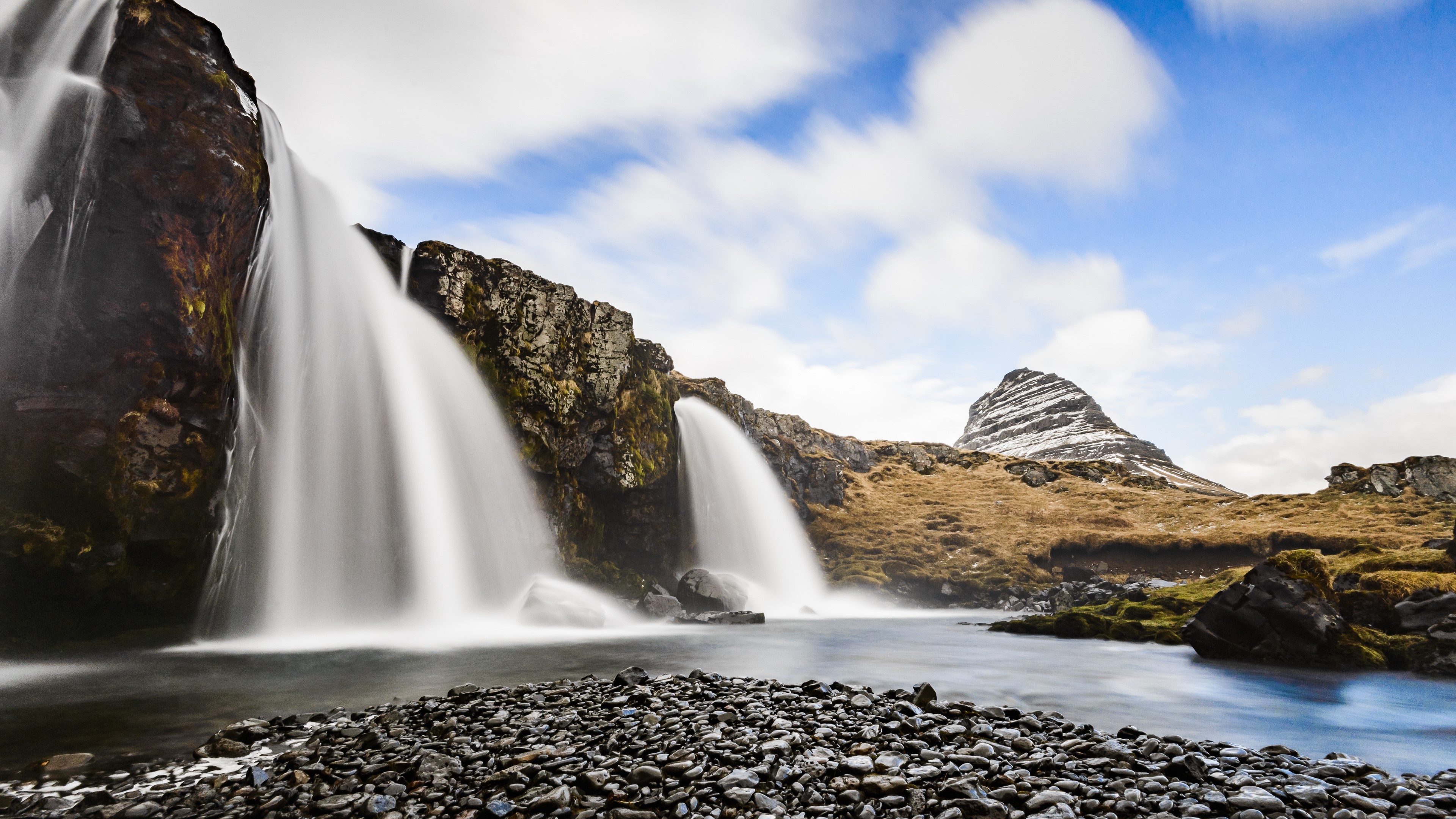 Kirkjufell Hd  Iceland Night Photography Wallpapers