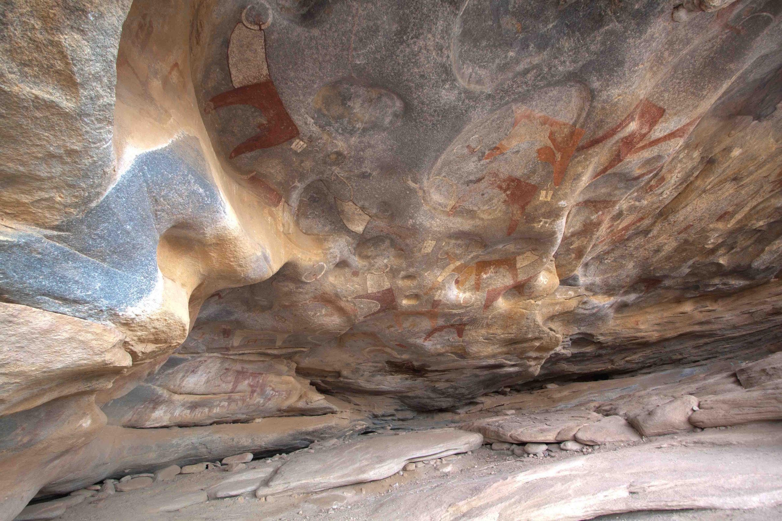 Laas Geel Cave Wallpapers