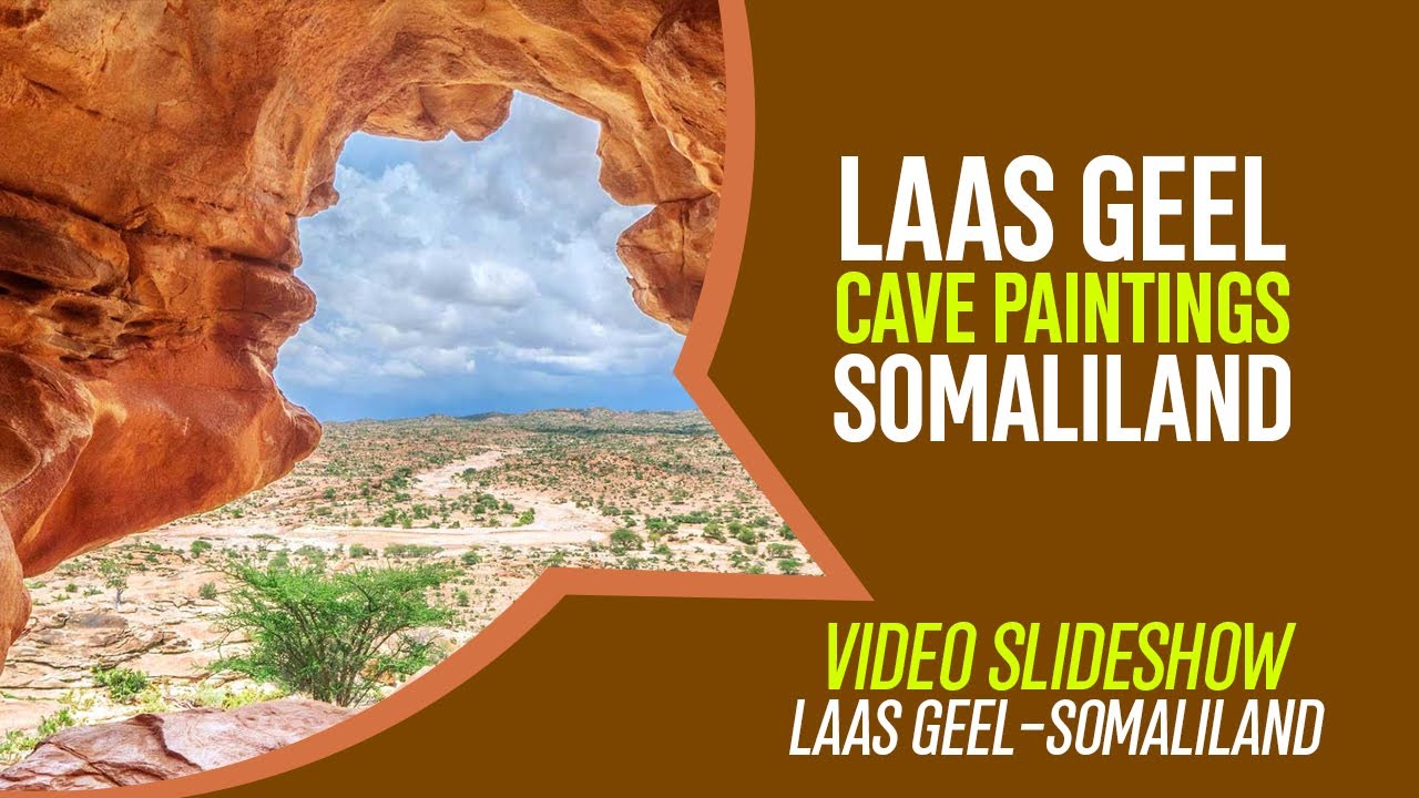 Laas Geel Cave Wallpapers