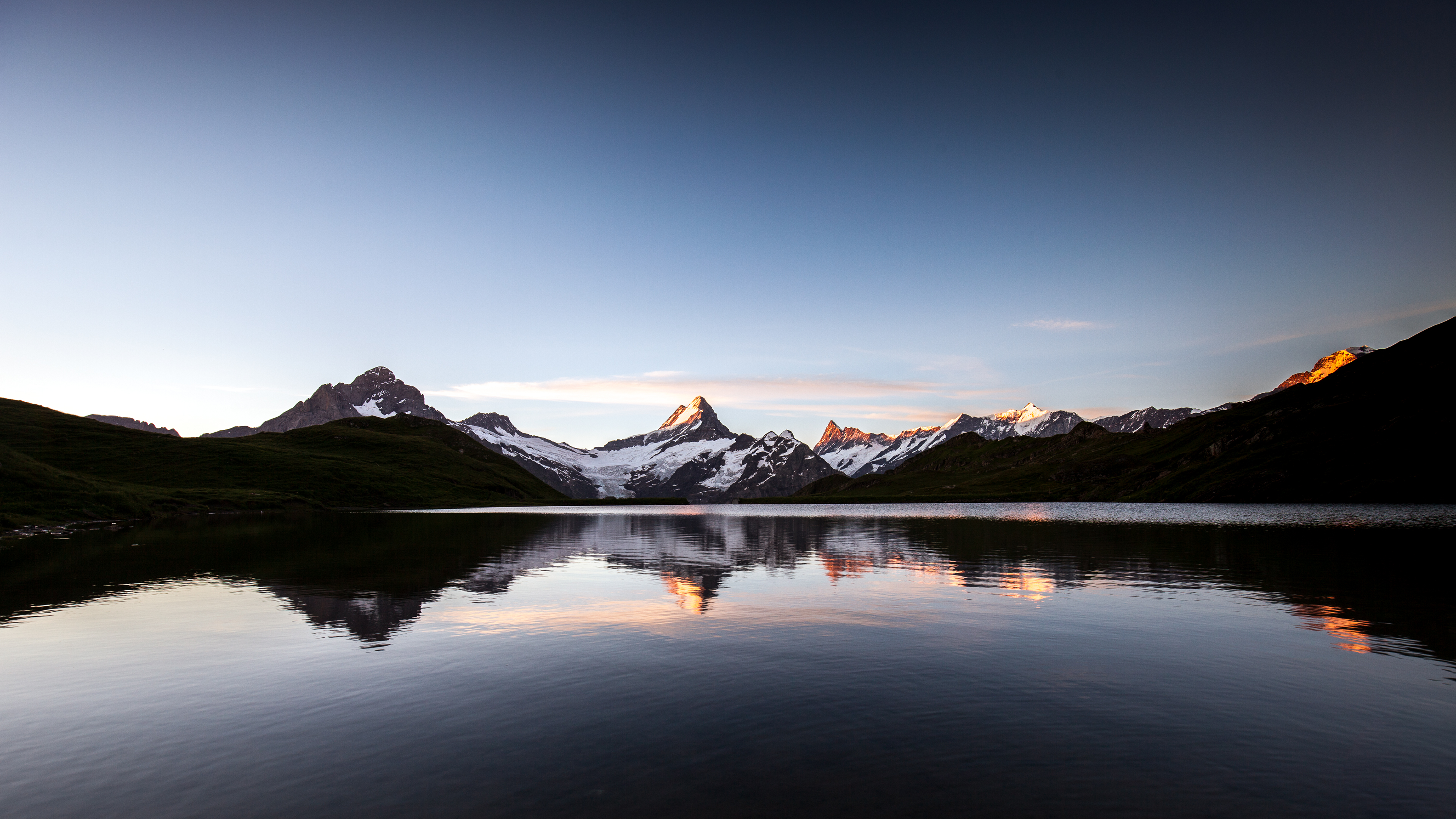 Lake Bachalpsee Wallpapers