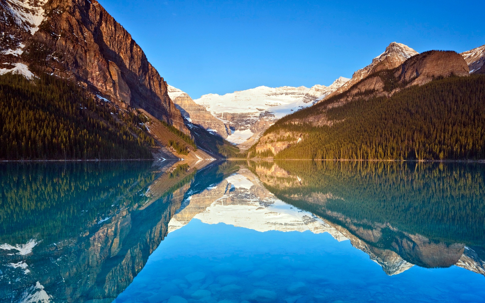 Lake Louise Wallpapers