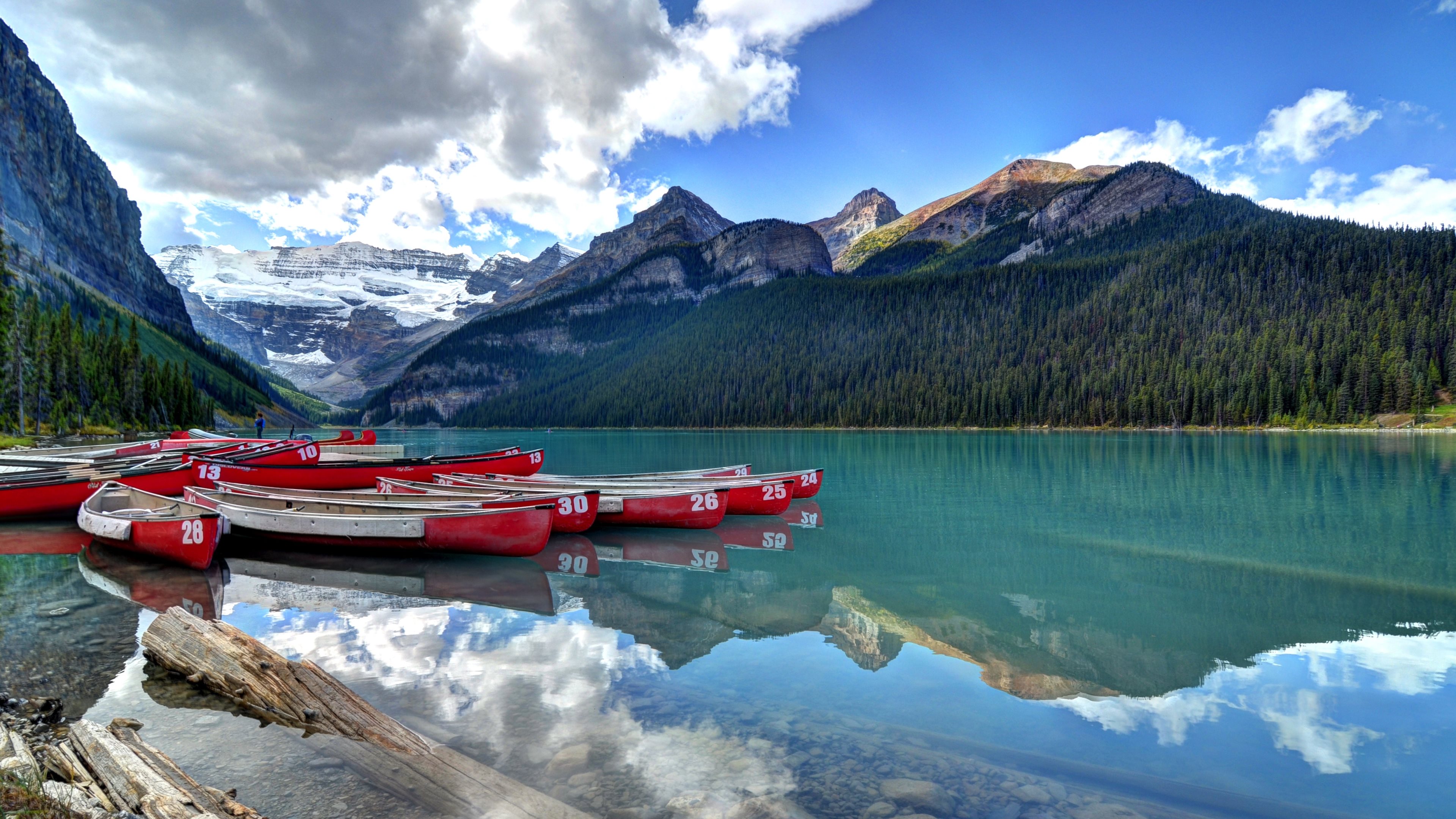 Lake Louise Wallpapers