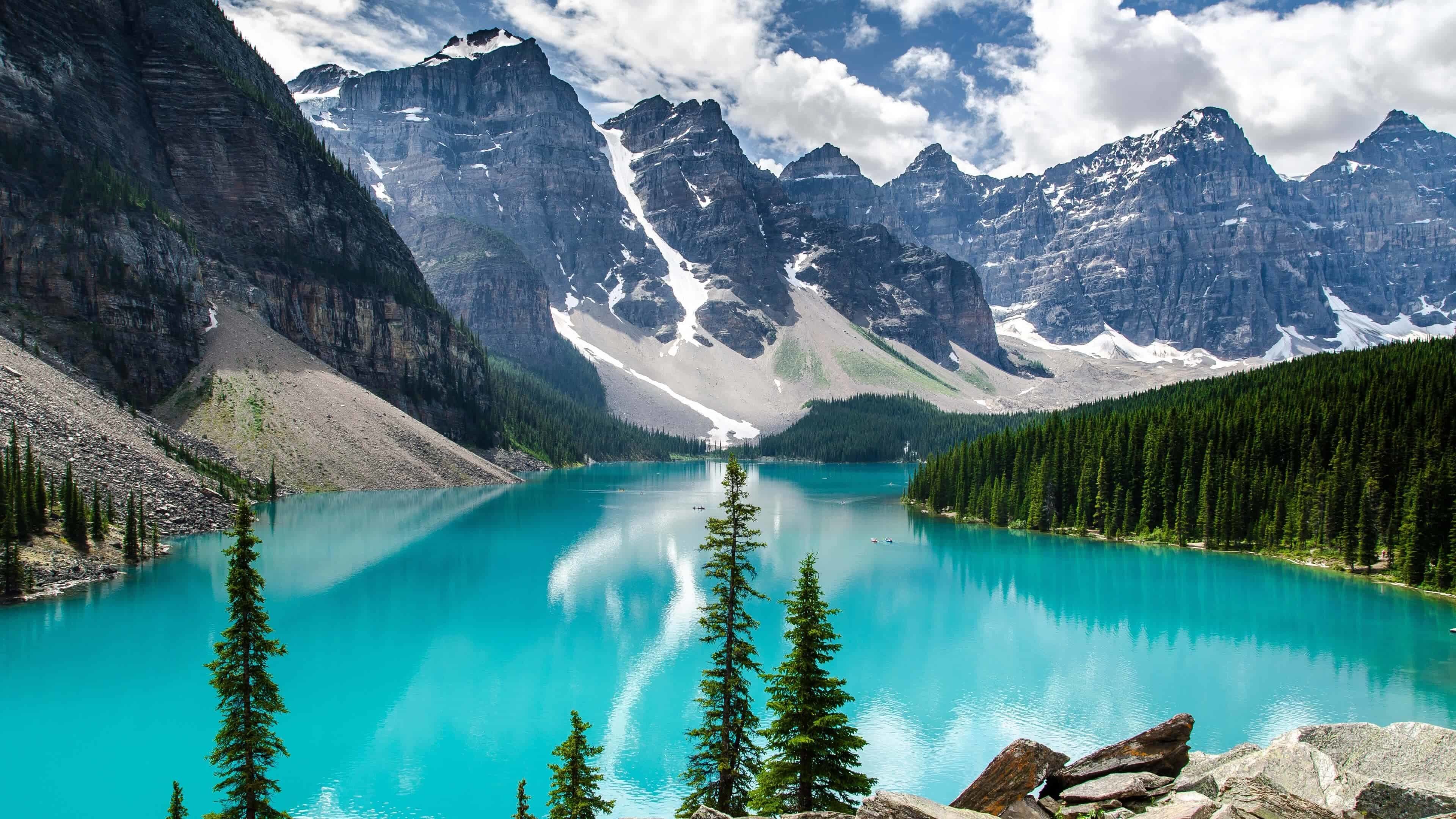 Lake Louise Wallpapers