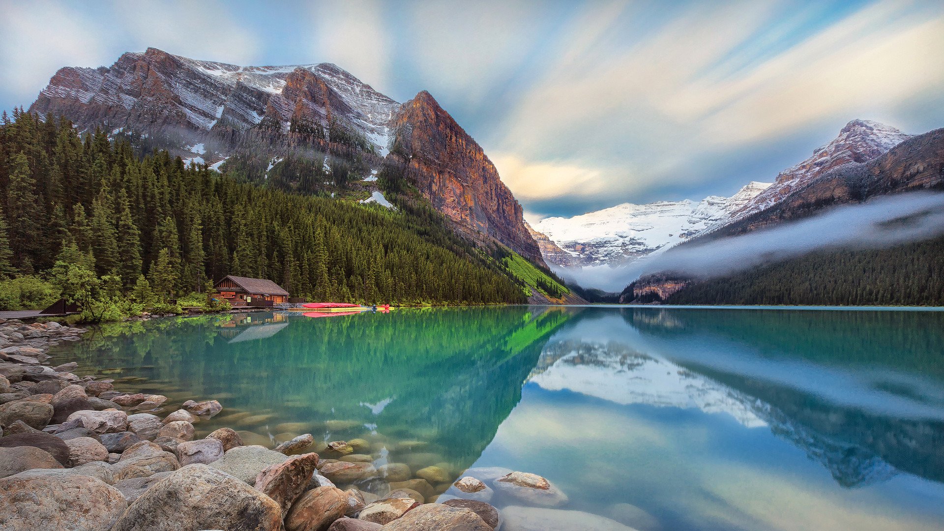 Lake Louise Wallpapers