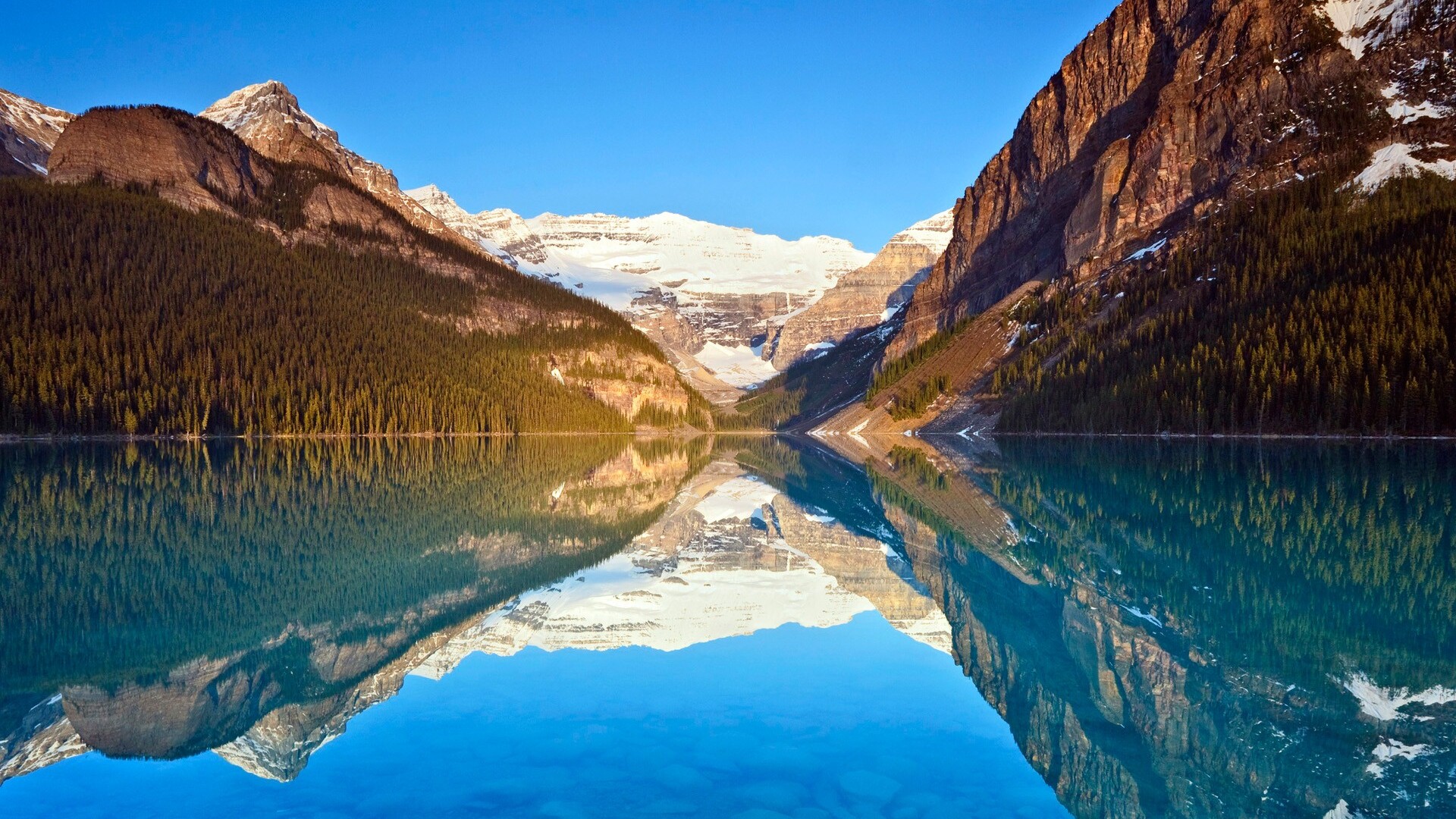 Lake Louise Wallpapers