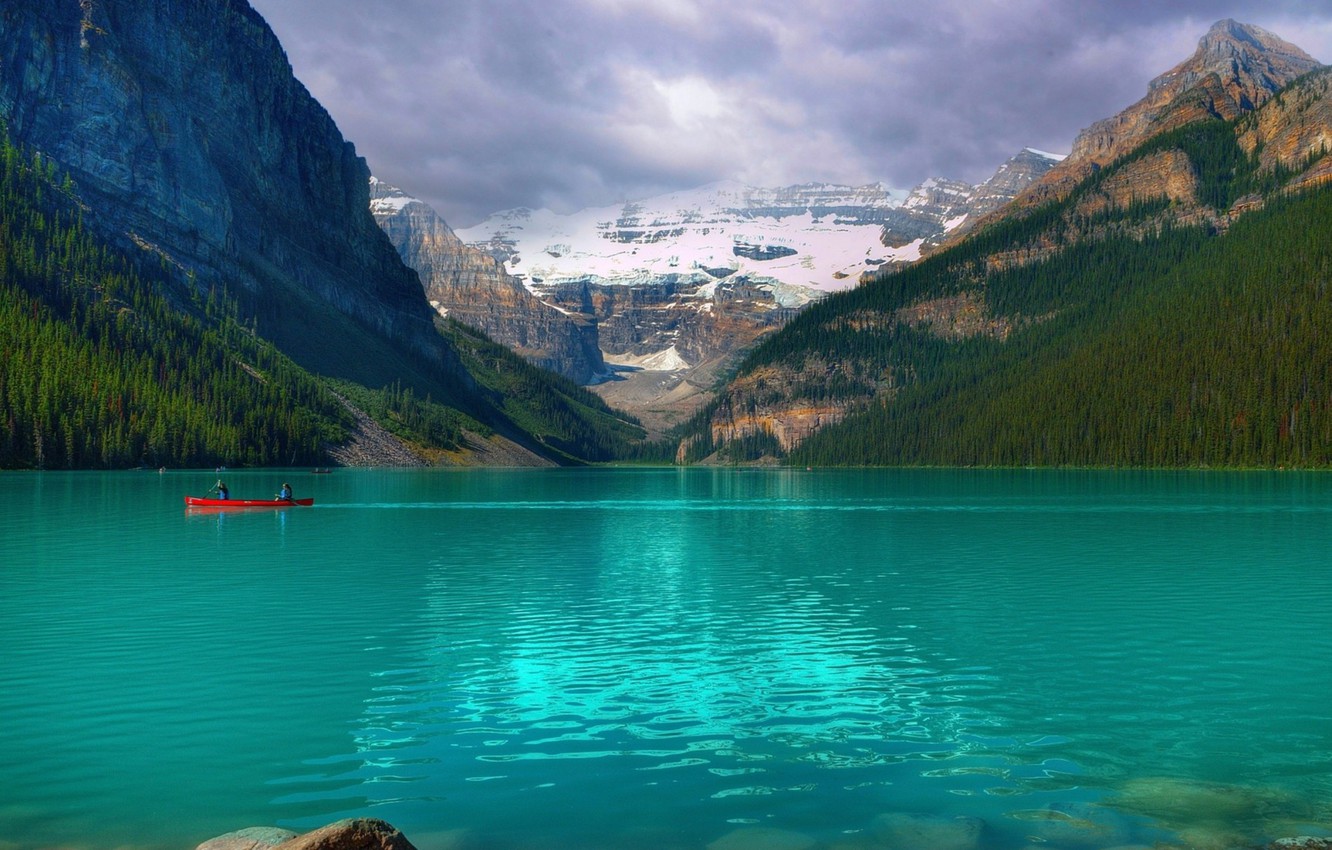 Lake Louise Wallpapers