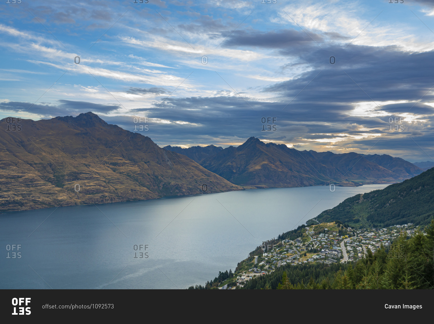 Lake Wakatipu Wallpapers