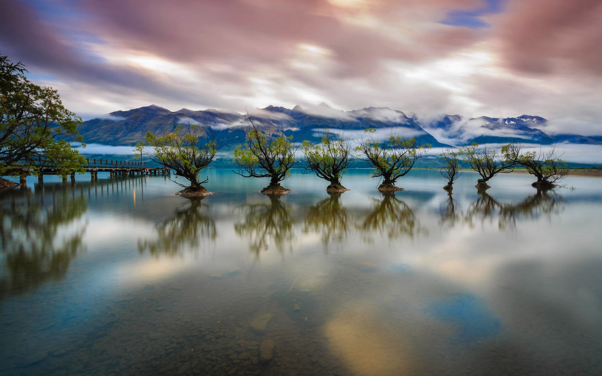 Lake Wakatipu Wallpapers