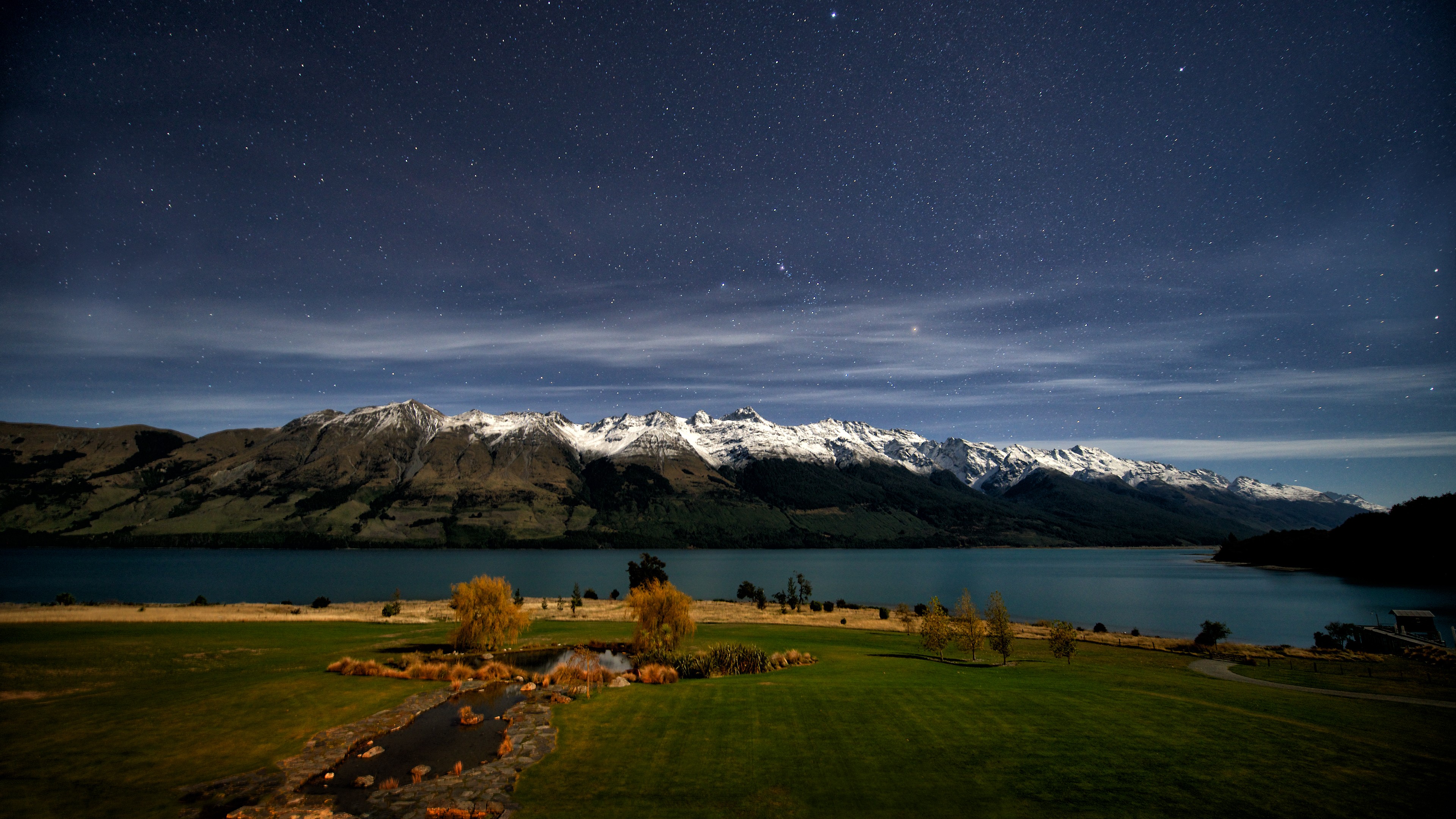 Lake Wakatipu Wallpapers