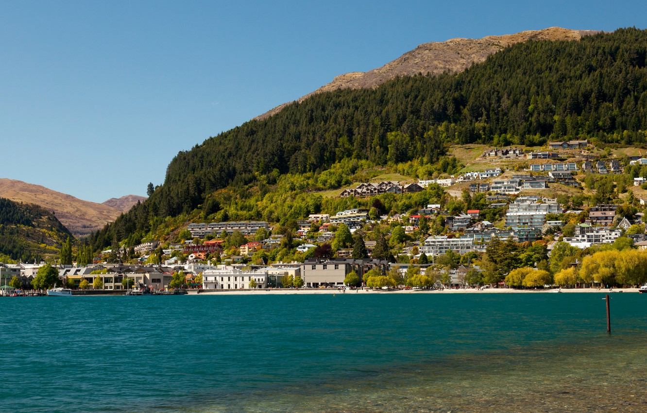 Lake Wakatipu Wallpapers