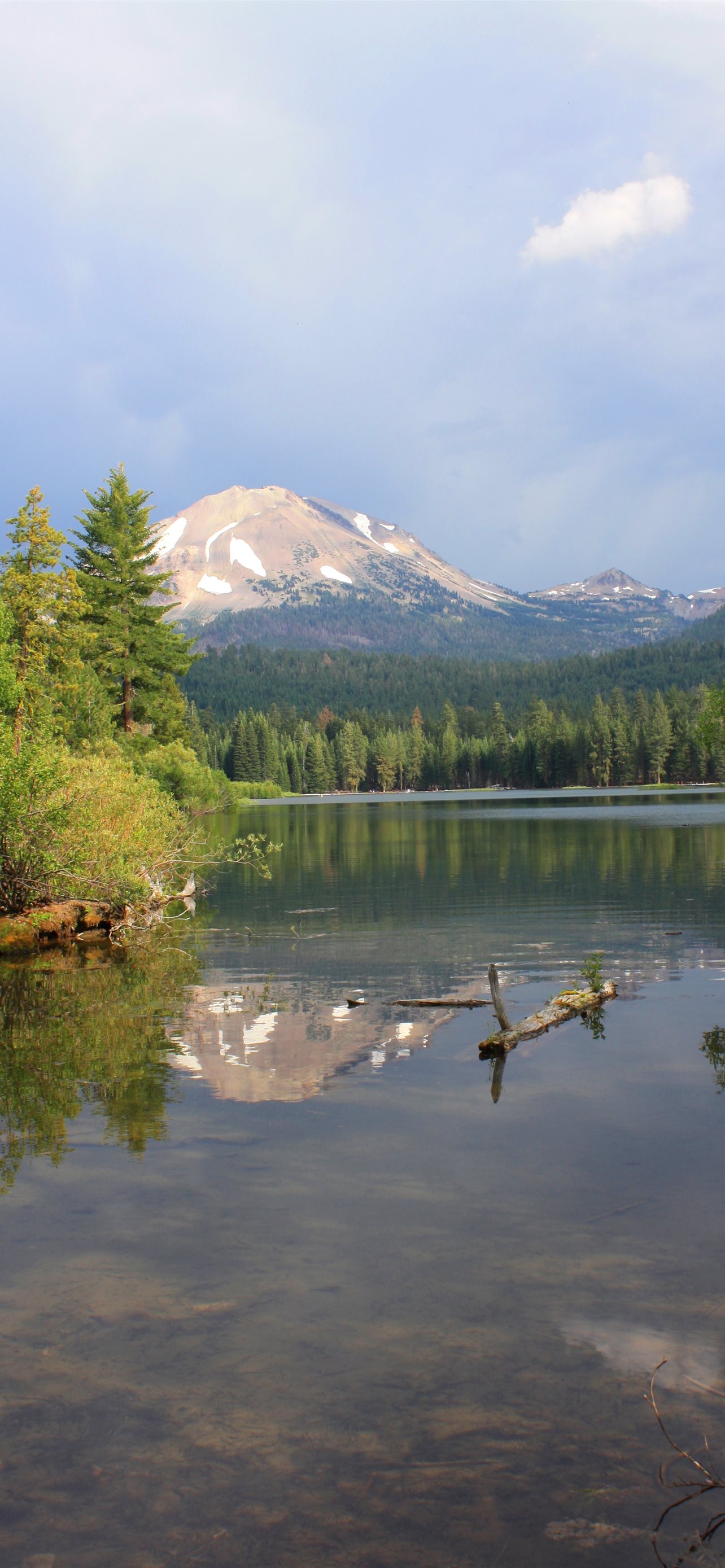 Lassen Volcanic National Park Wallpapers