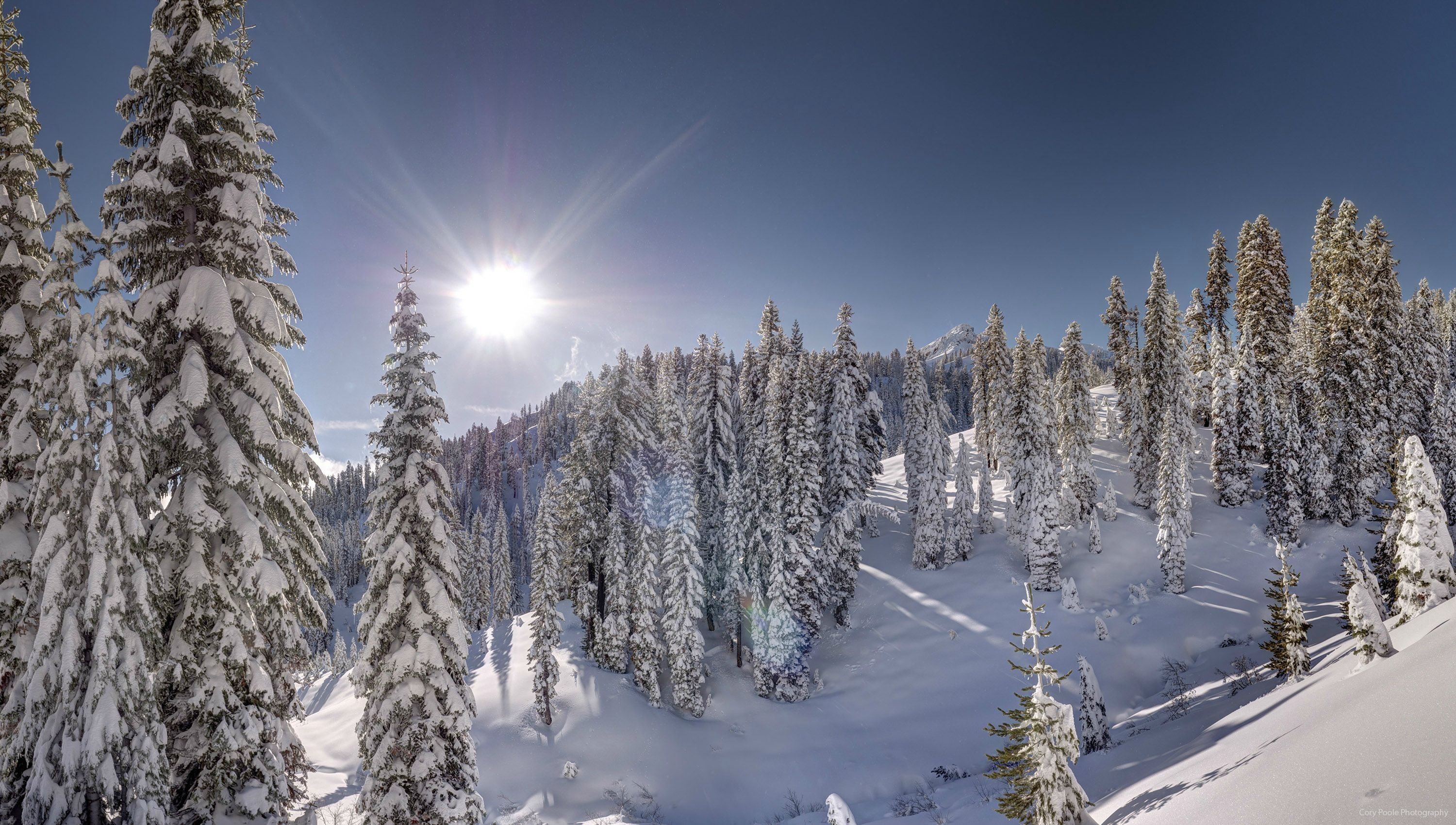 Lassen Volcanic National Park Wallpapers