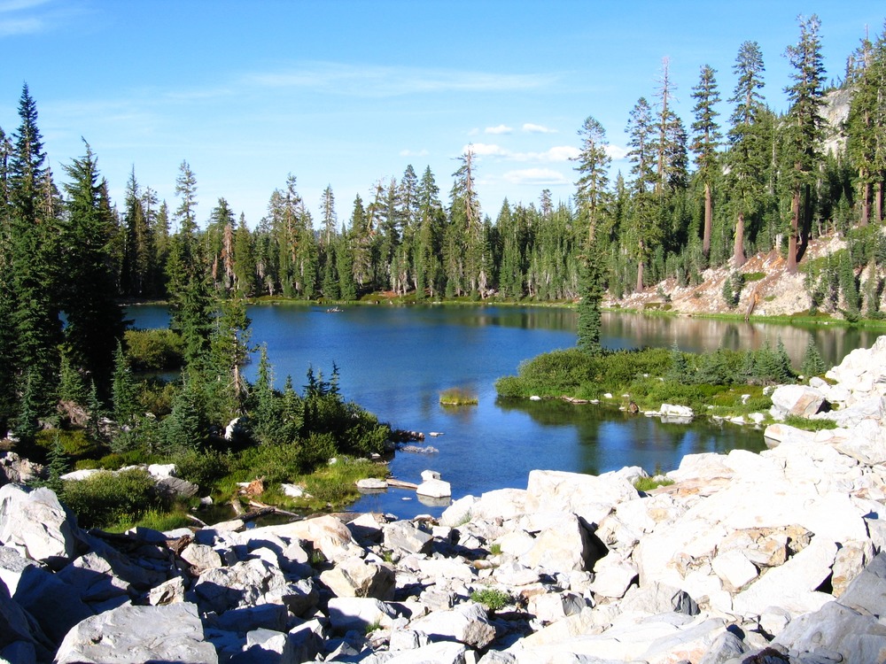 Lassen Volcanic National Park Wallpapers