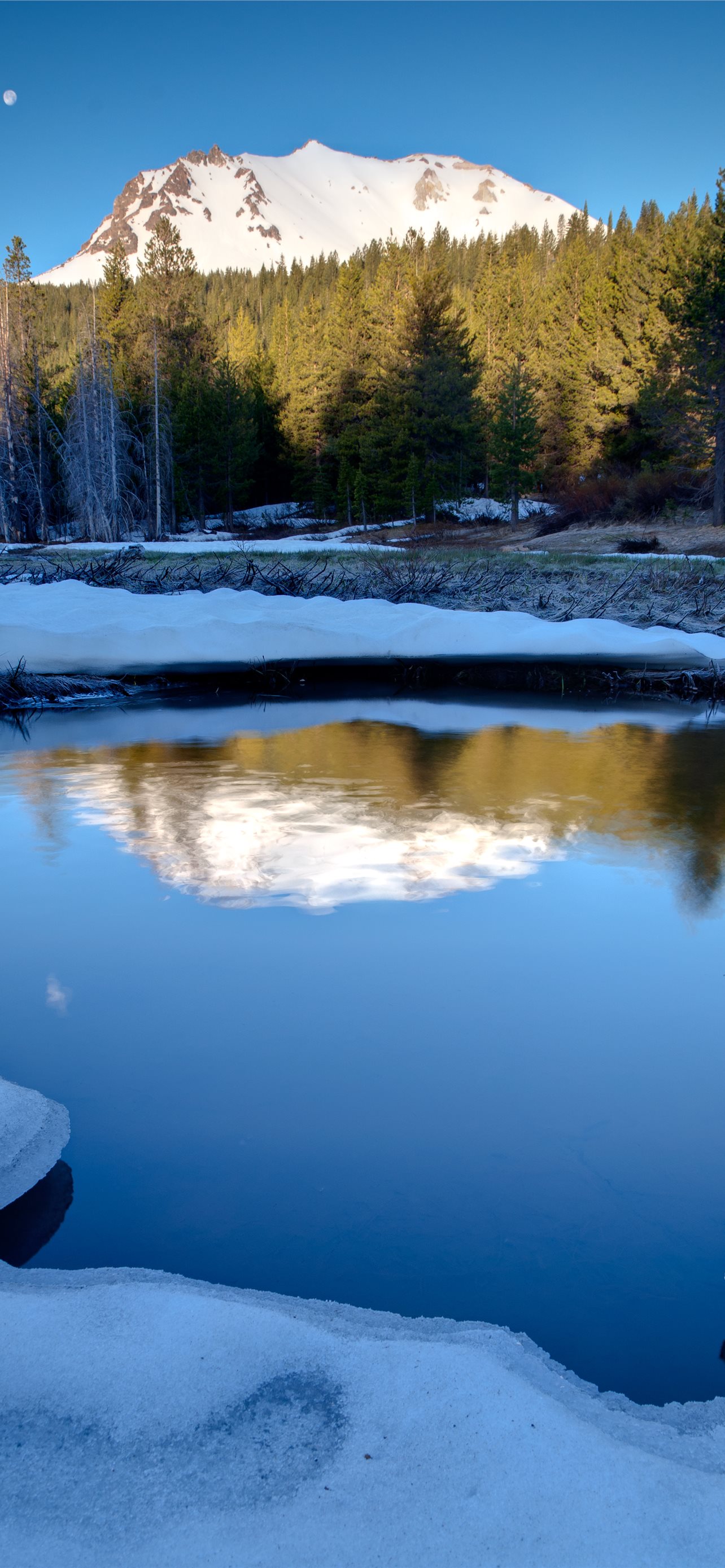 Lassen Volcanic National Park Wallpapers