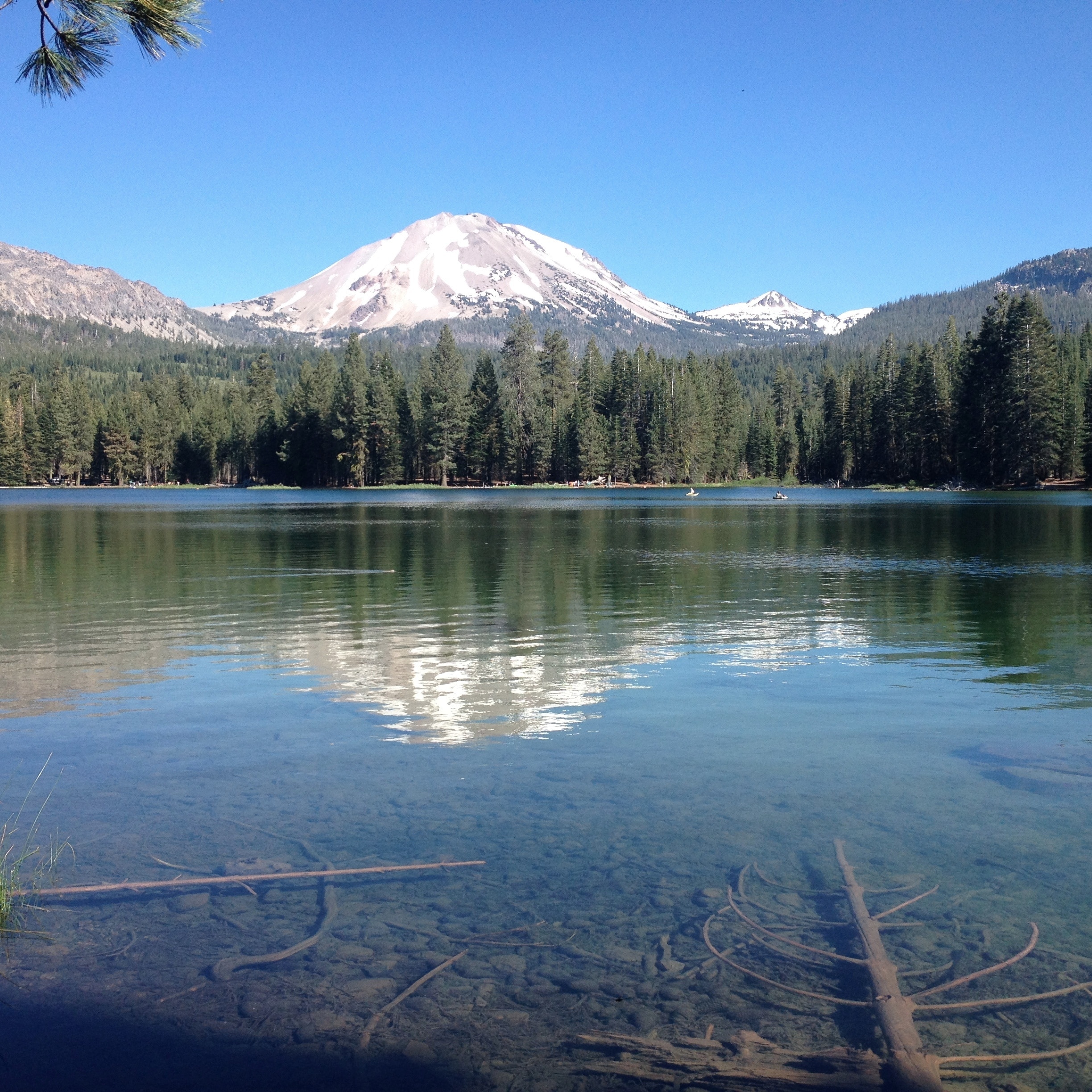 Lassen Volcanic National Park Wallpapers