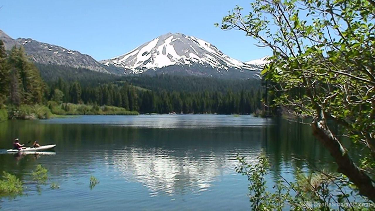 Lassen Volcanic National Park Wallpapers