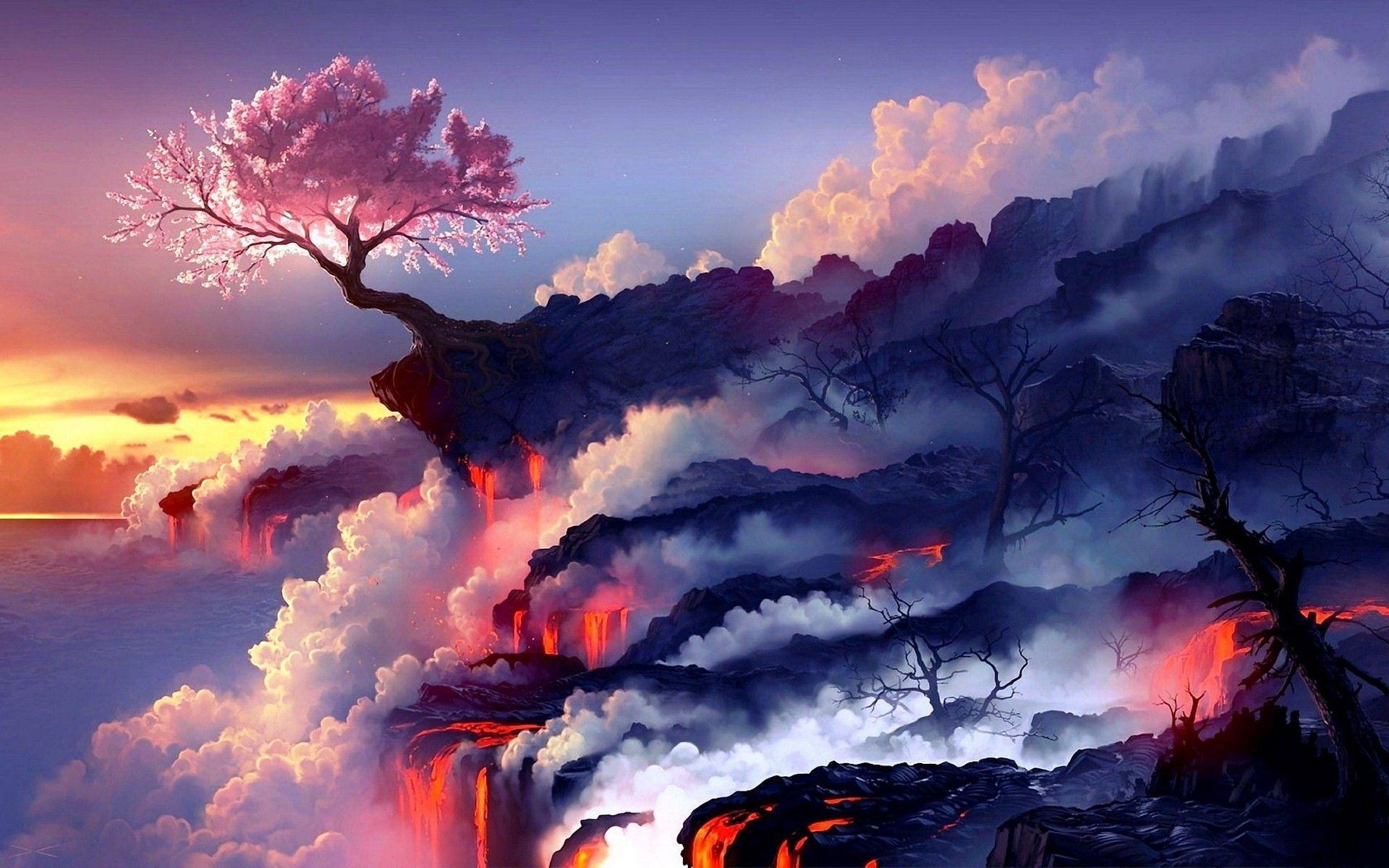 Lava Wallpapers