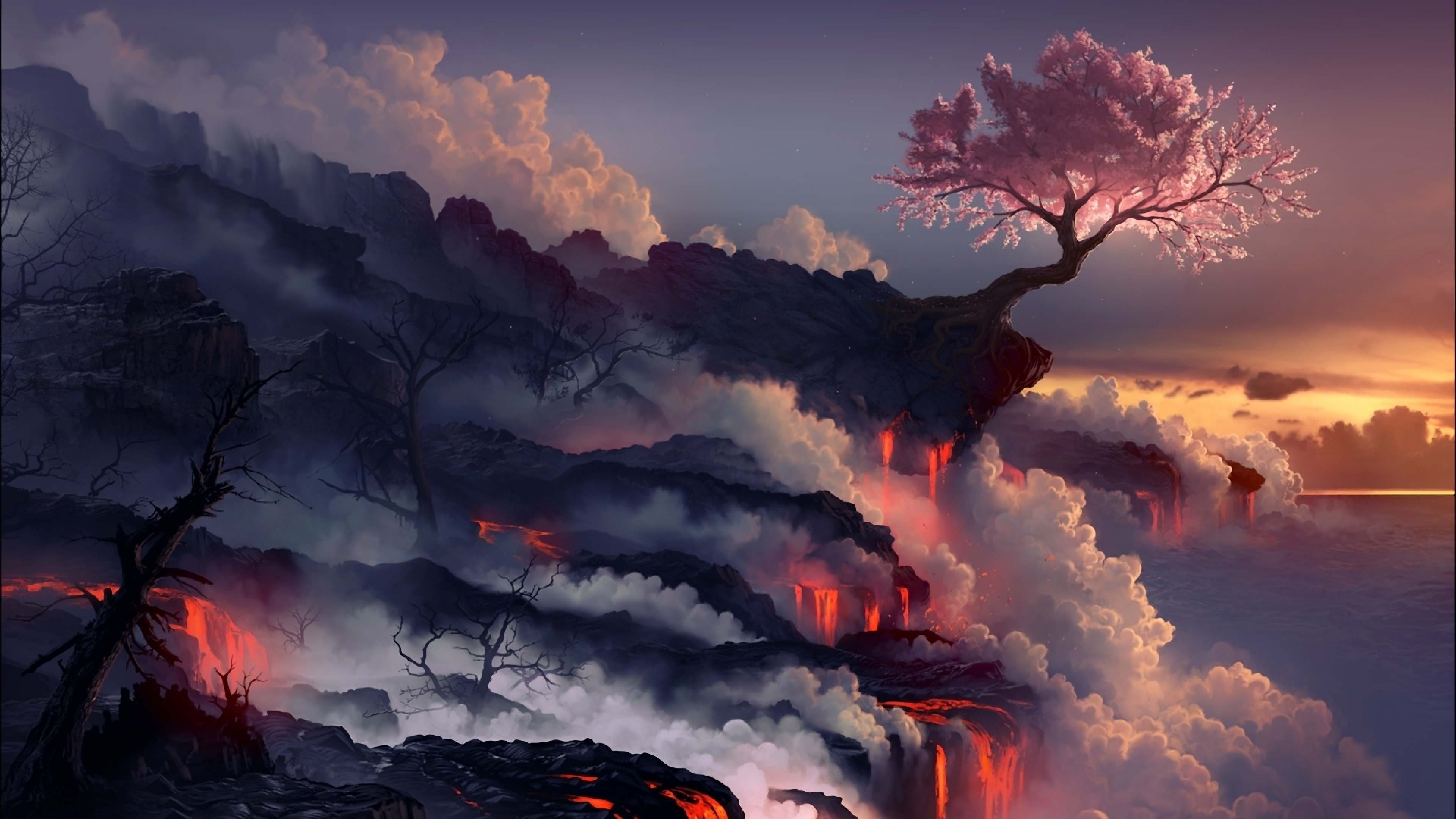 Lava Wallpapers