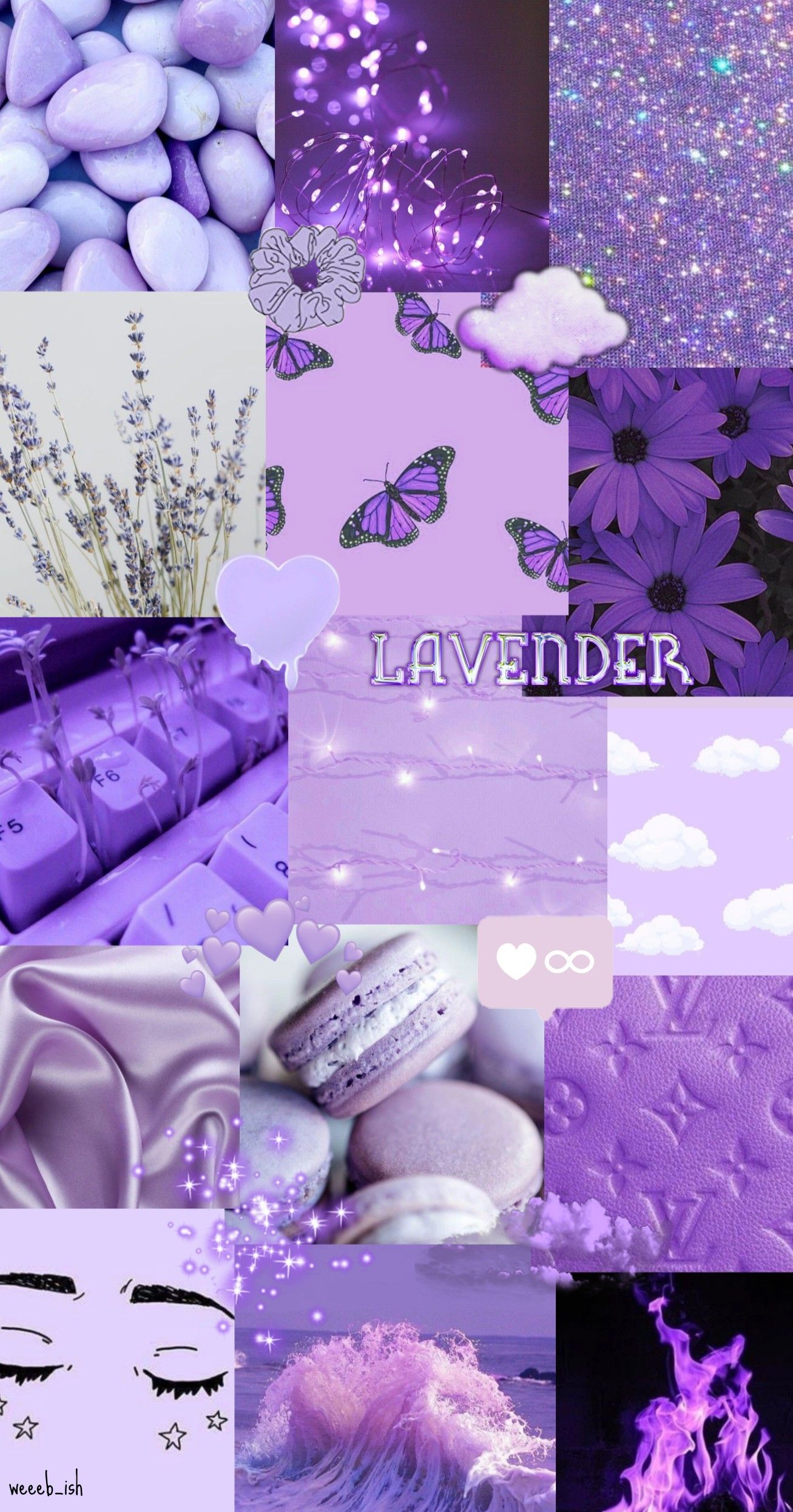 Lavender Wallpapers