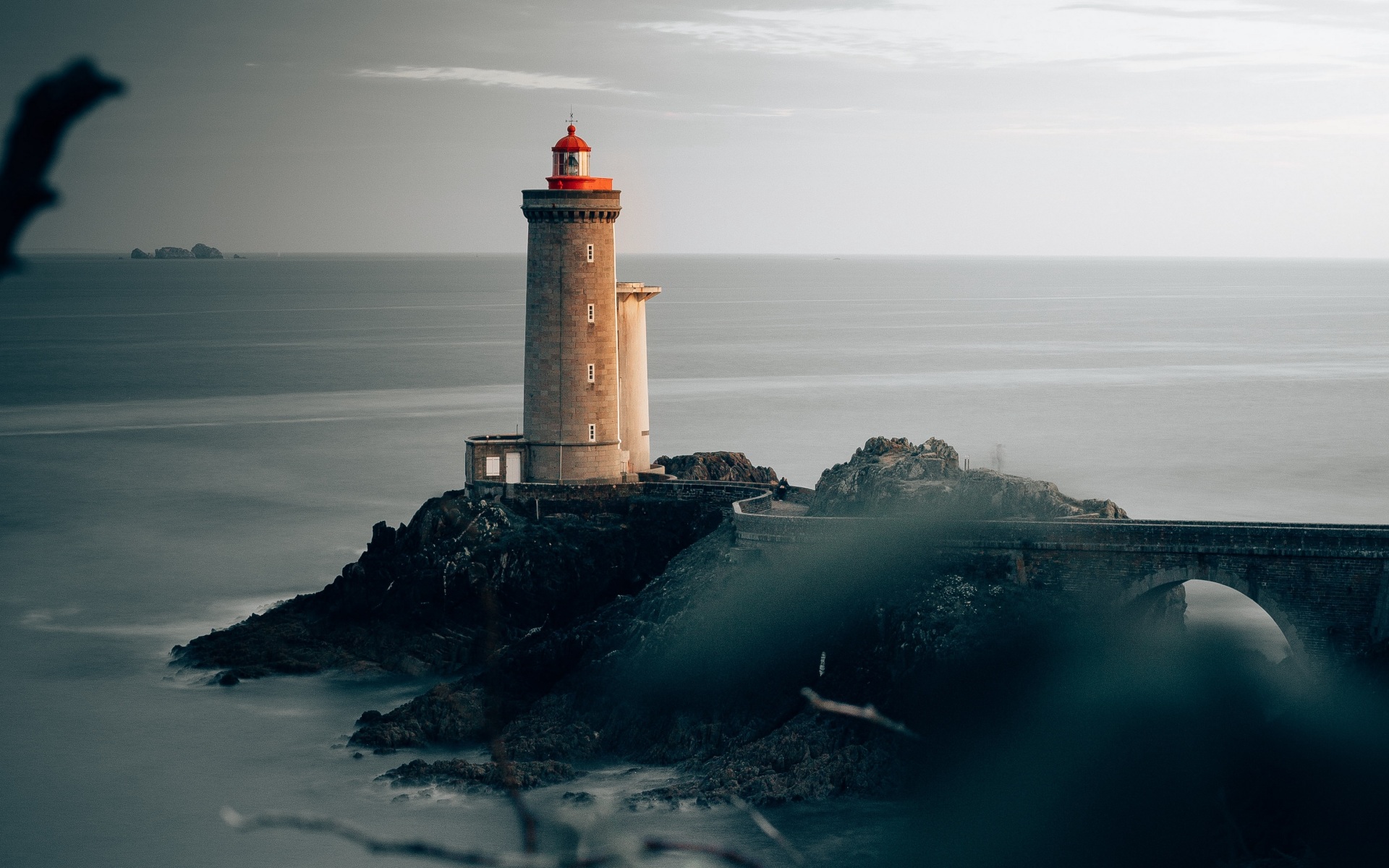 Lighthouse 4K Cool Wallpapers