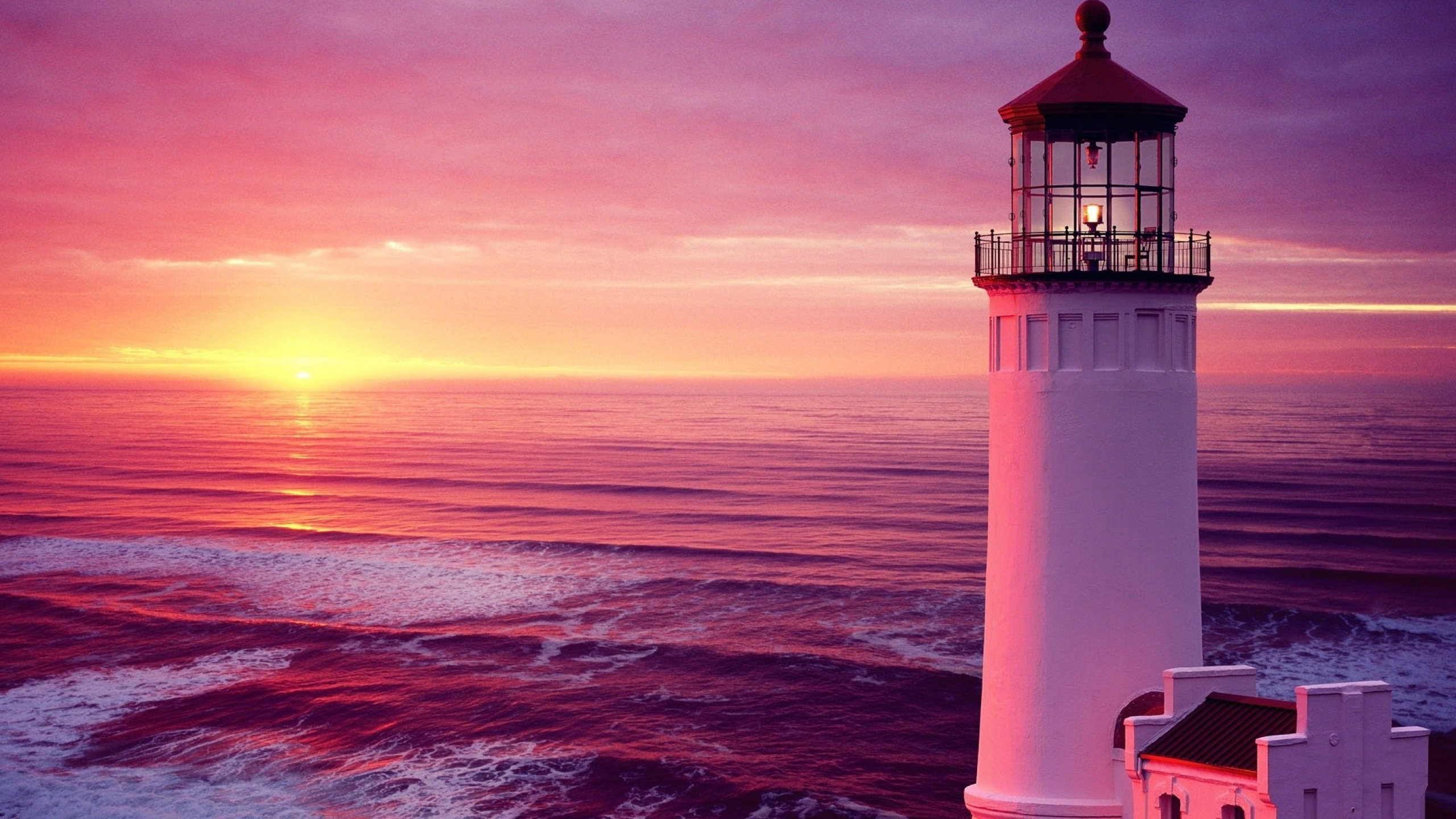 Lighthouse 4K Photography Wallpapers