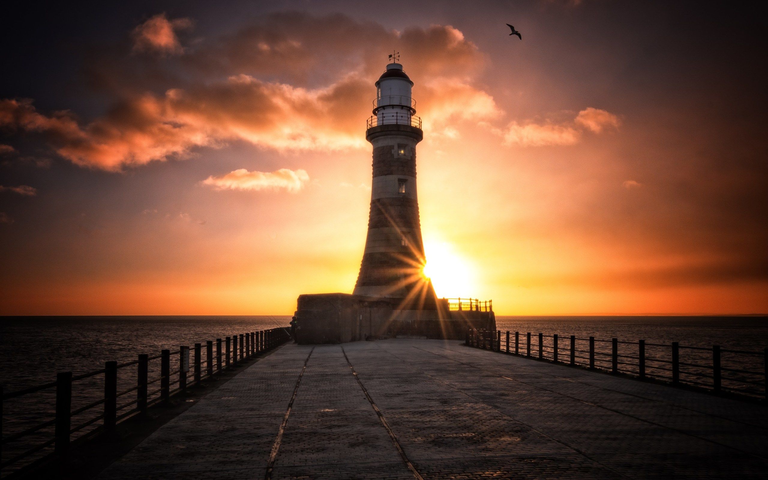 Lighthouse 4K Photography Wallpapers