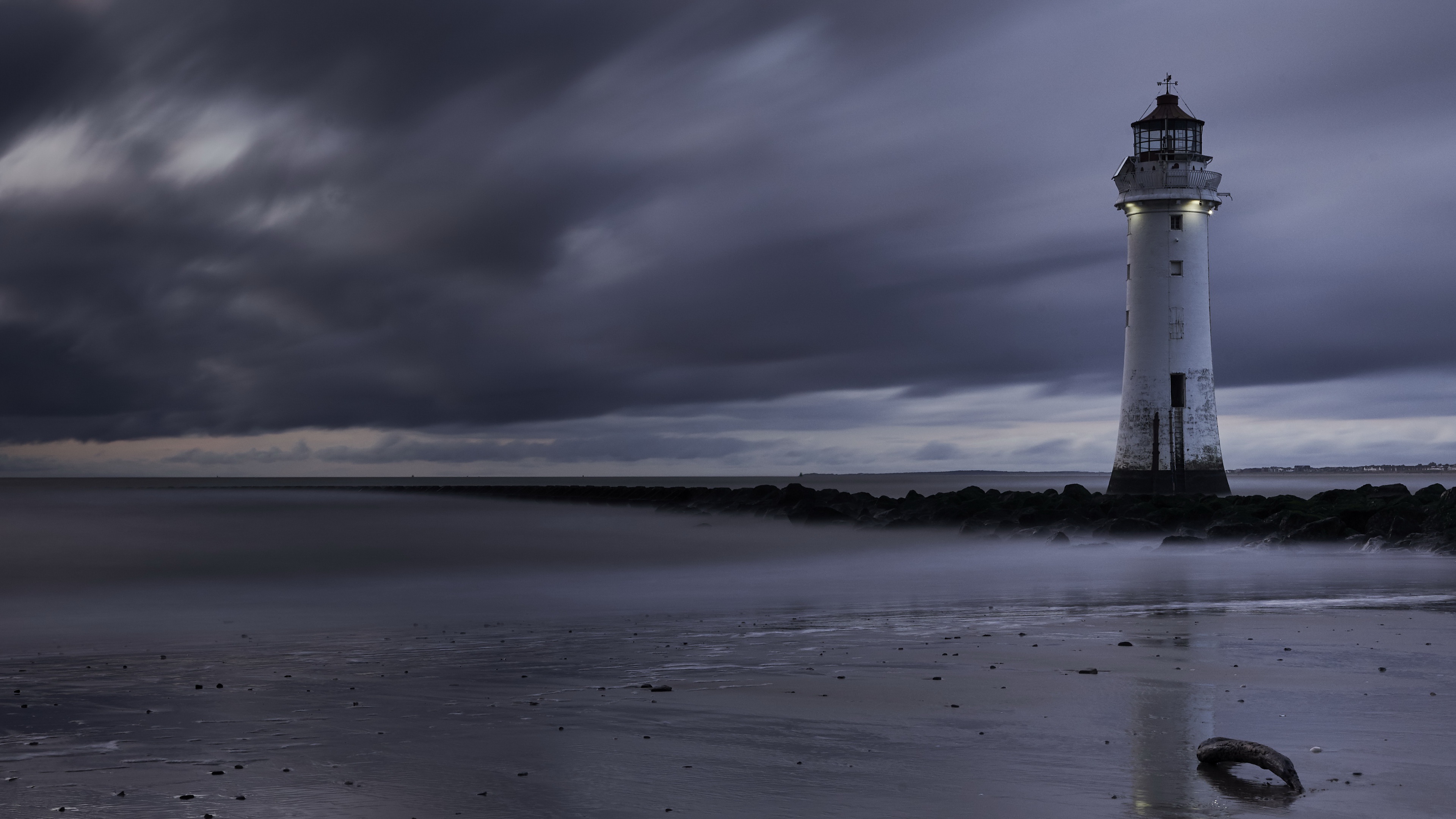 Lighthouse 4K Photography Wallpapers