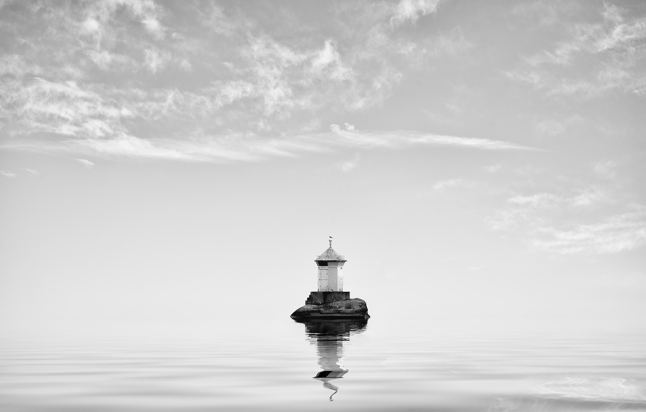 Lighthouse Reflection Wallpapers