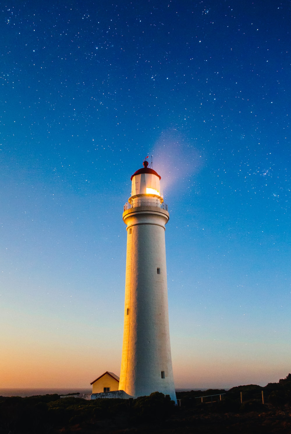 Lighthouse Reflection Wallpapers