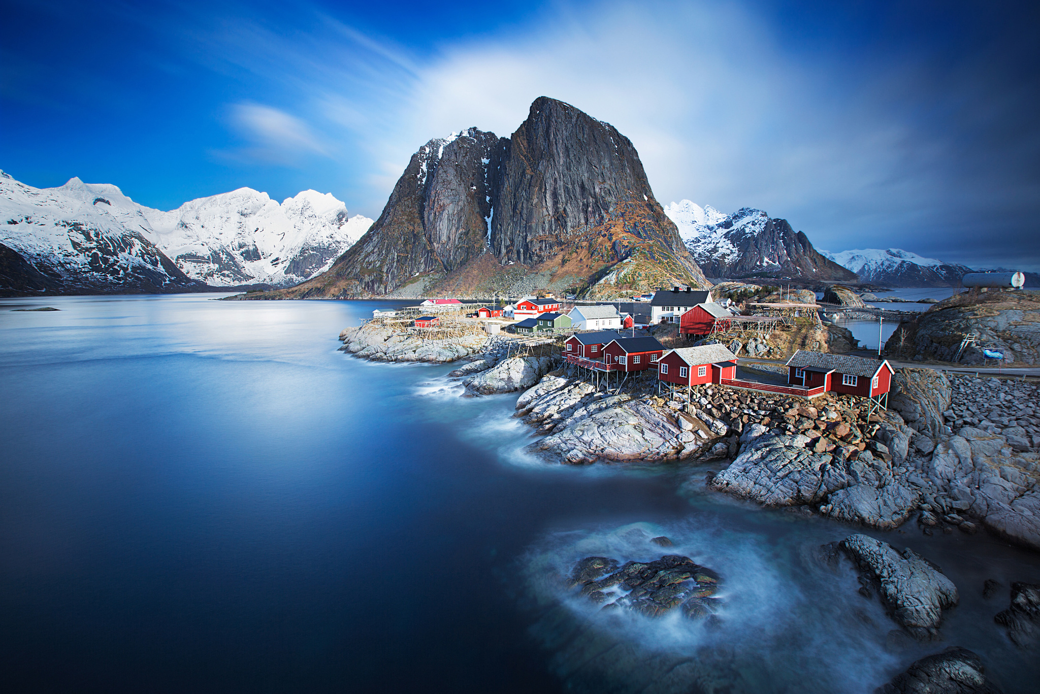 Lofoten Islands Norway Wallpapers