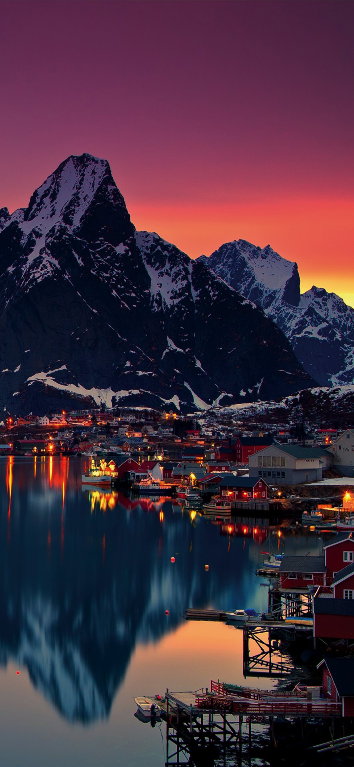 Lofoten Islands Norway Wallpapers