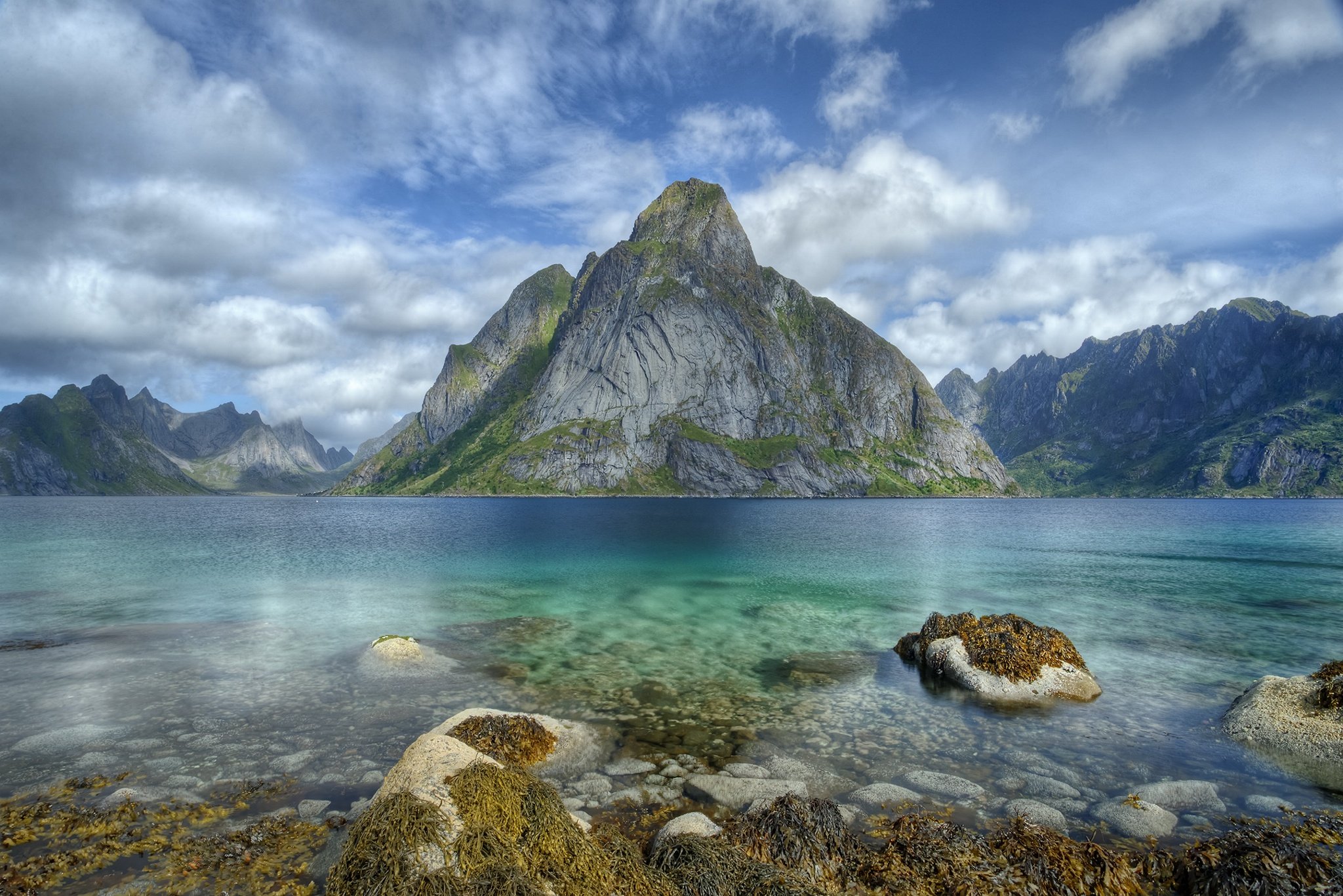 Lofoten Islands Norway Wallpapers