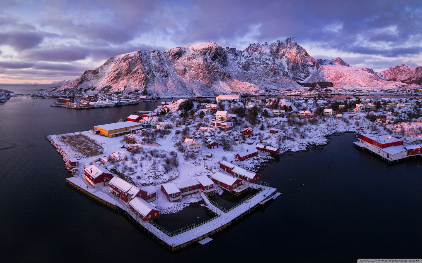 Lofoten Islands Norway Wallpapers