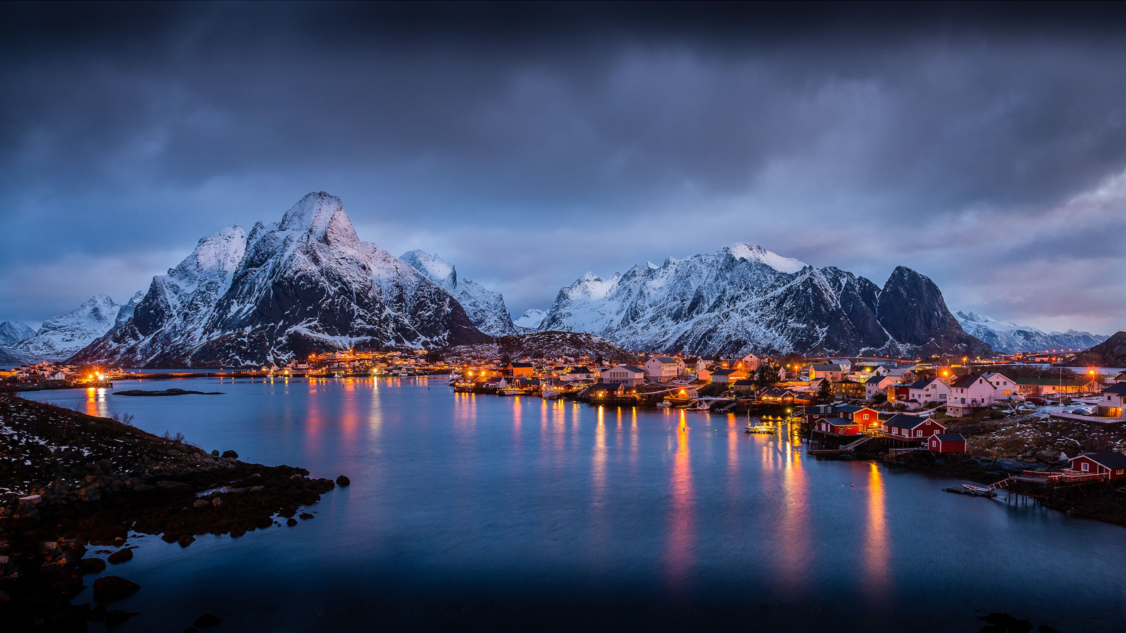 Lofoten Norway Wallpapers