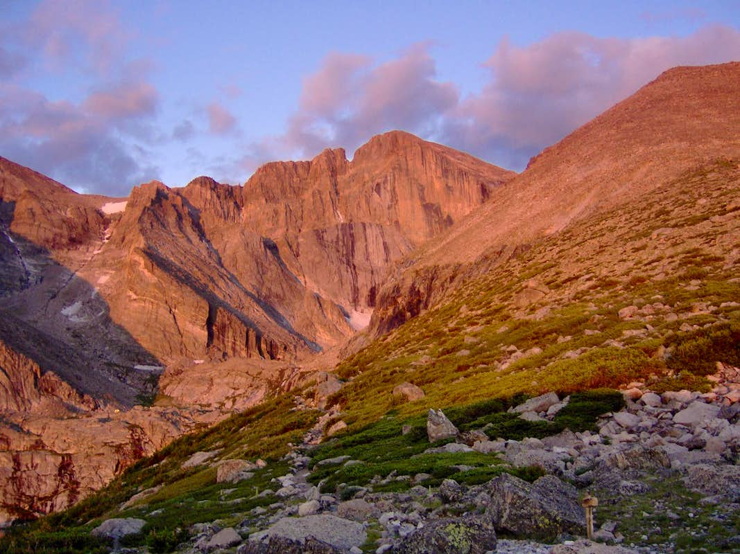 Longs Peak Colorado Wallpapers