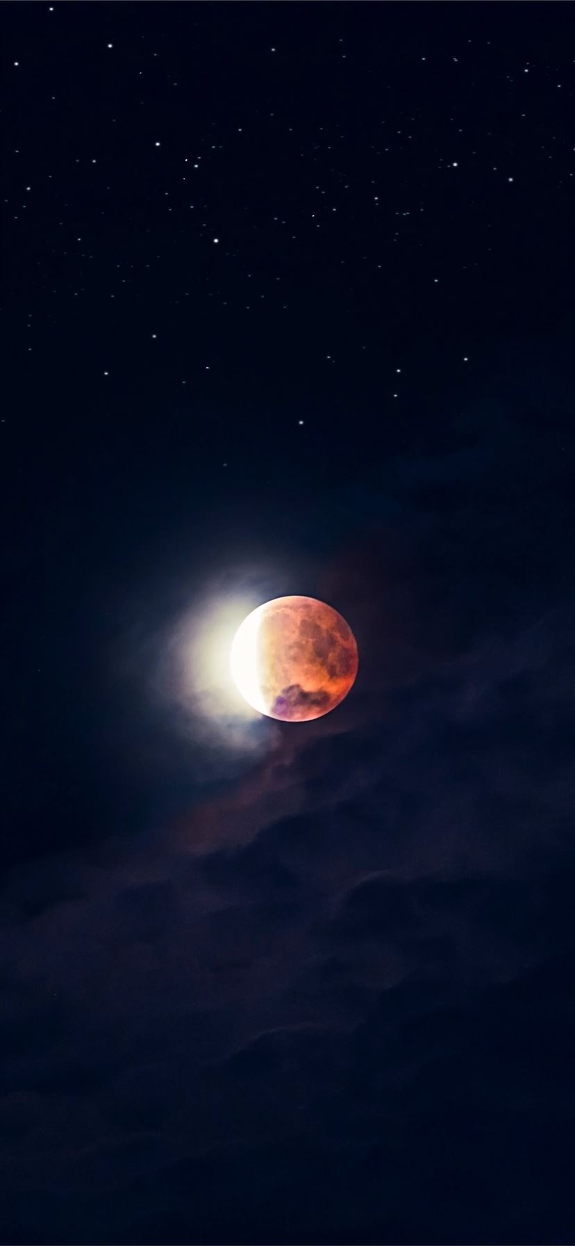 Lunar Eclipse Wallpapers