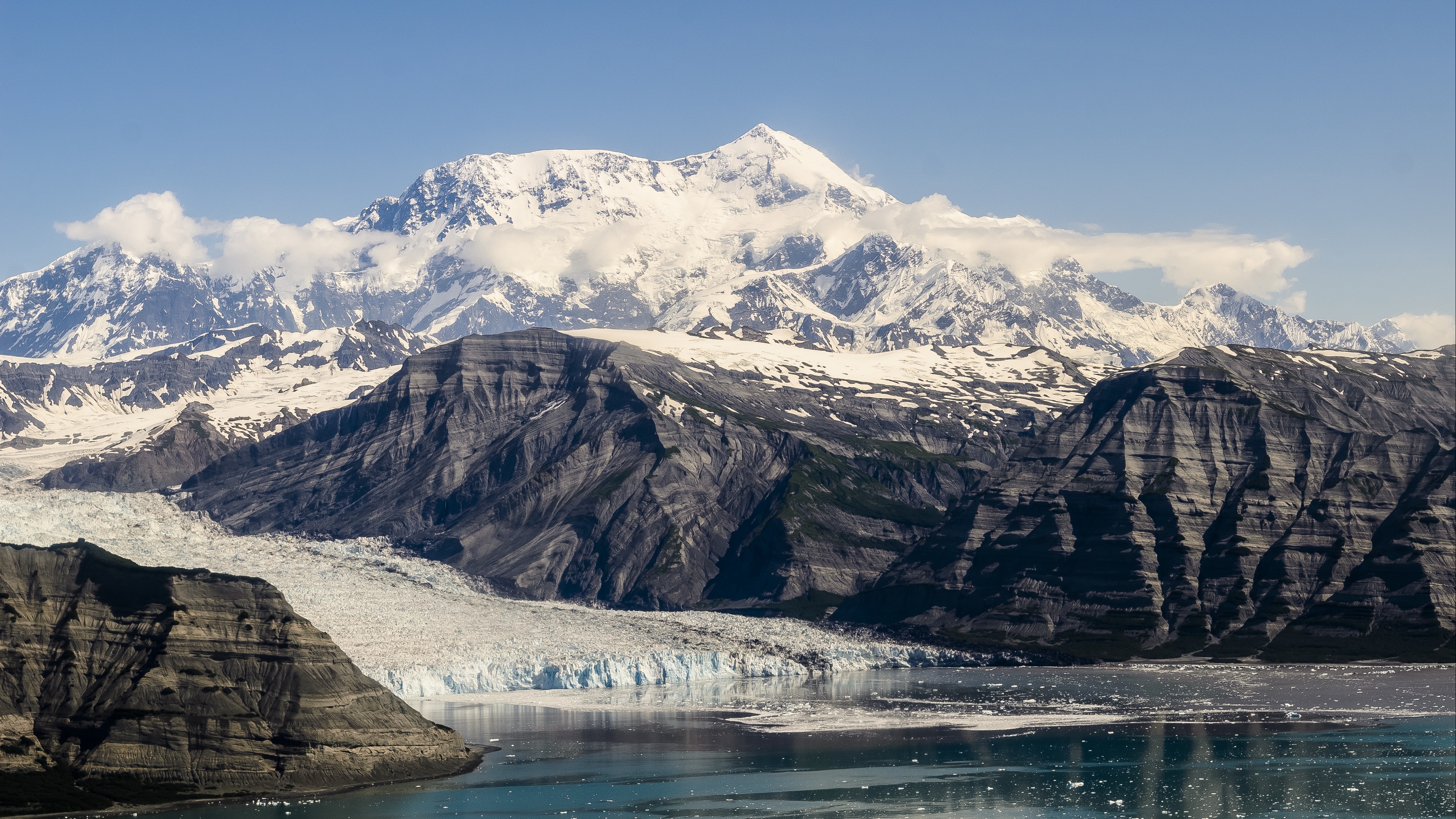 Alaska Mountain Wallpapers