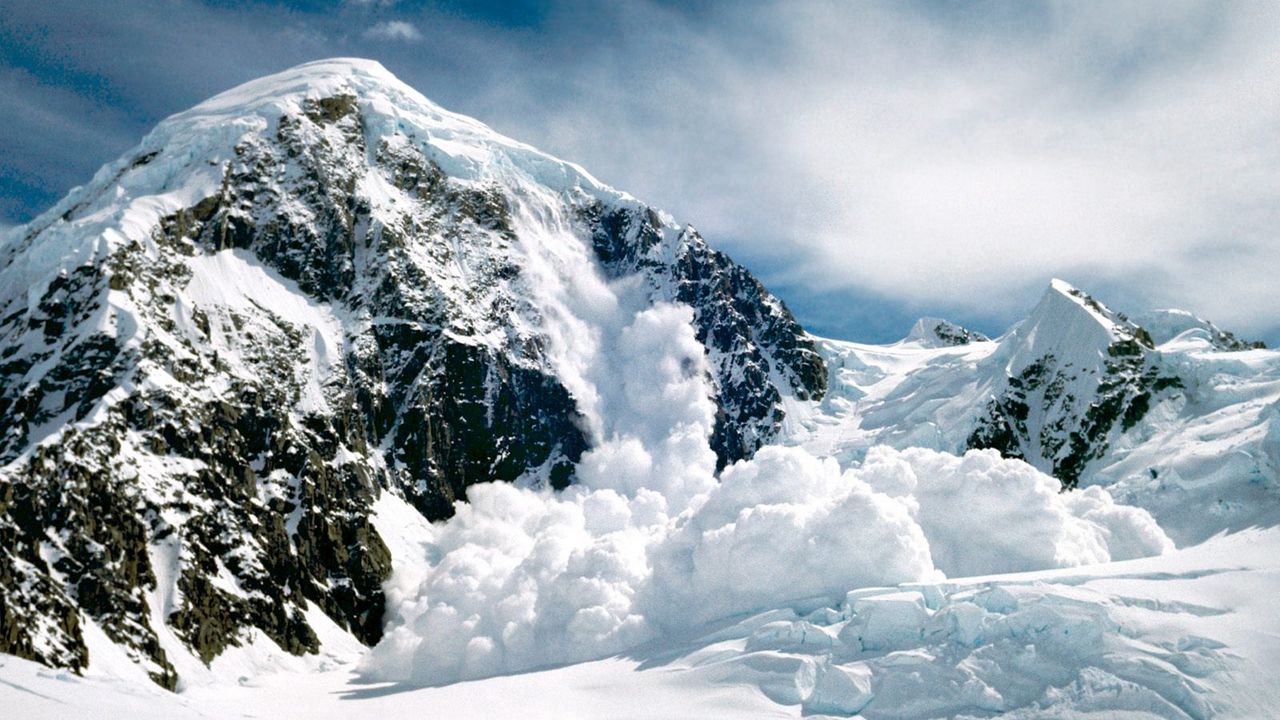 Alaska Mountain Wallpapers