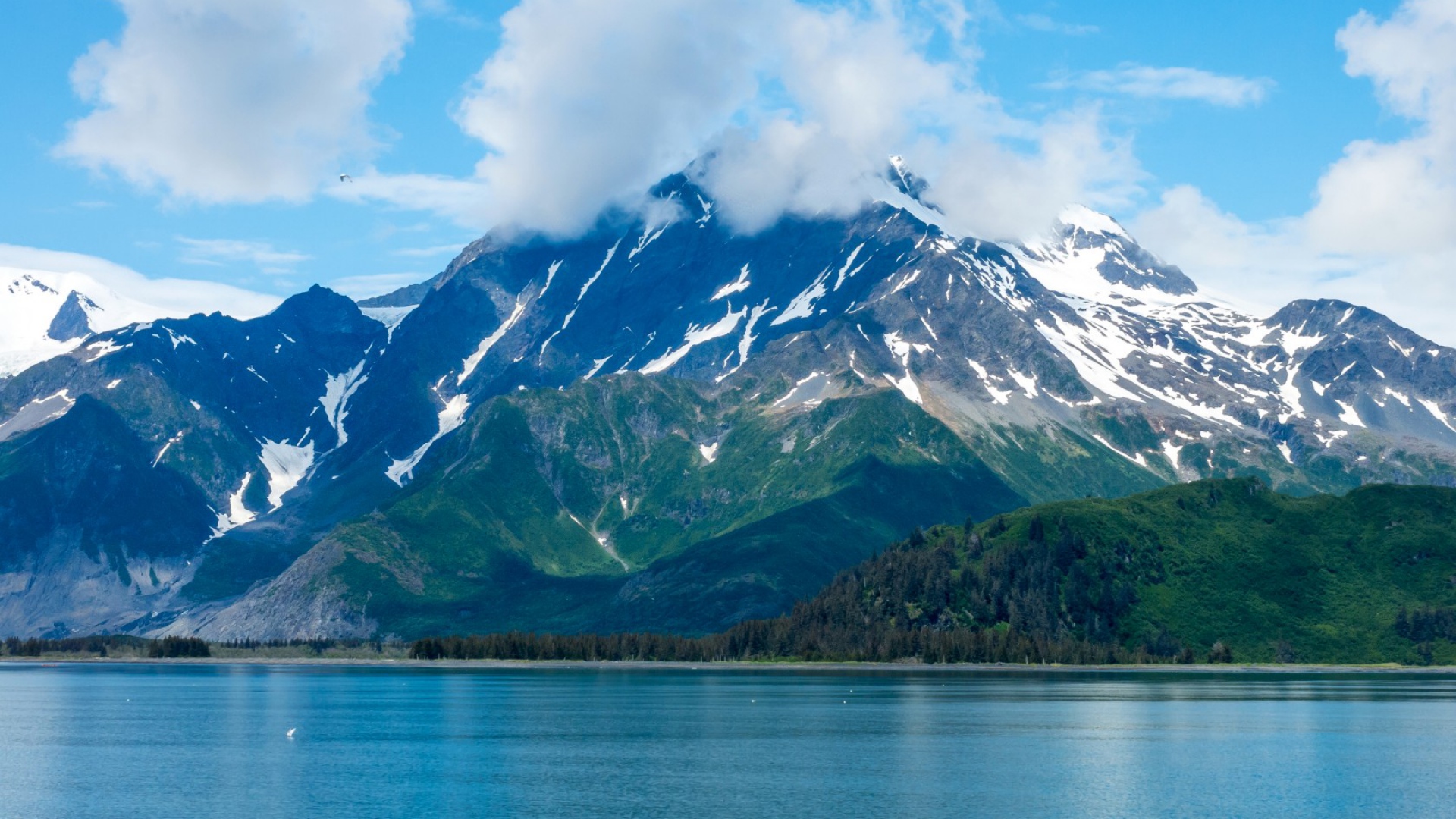 Alaska Mountain Wallpapers