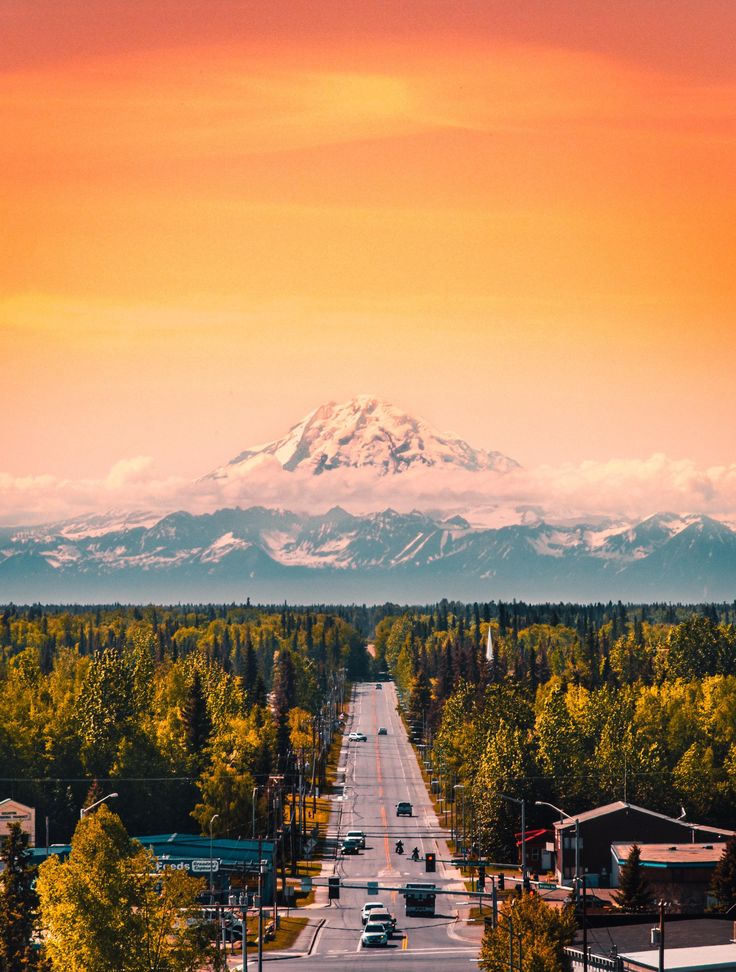 Alaska Summer Wallpapers