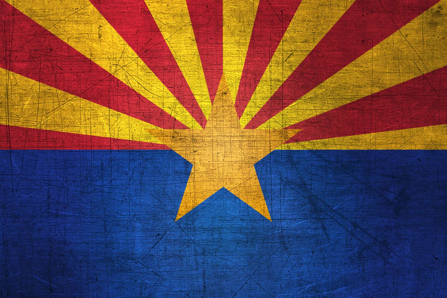 Arizona Flag Hd Wallpapers