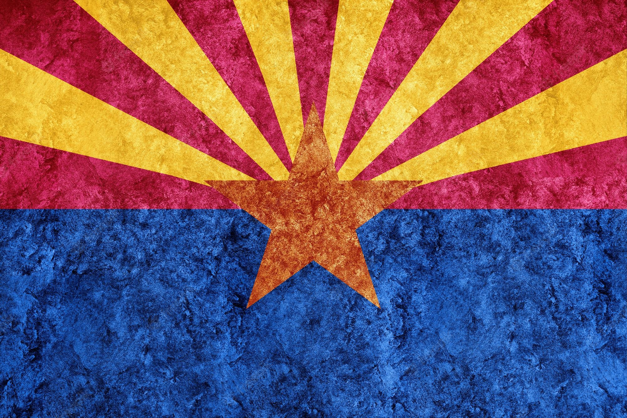 Arizona Flag Hd Wallpapers