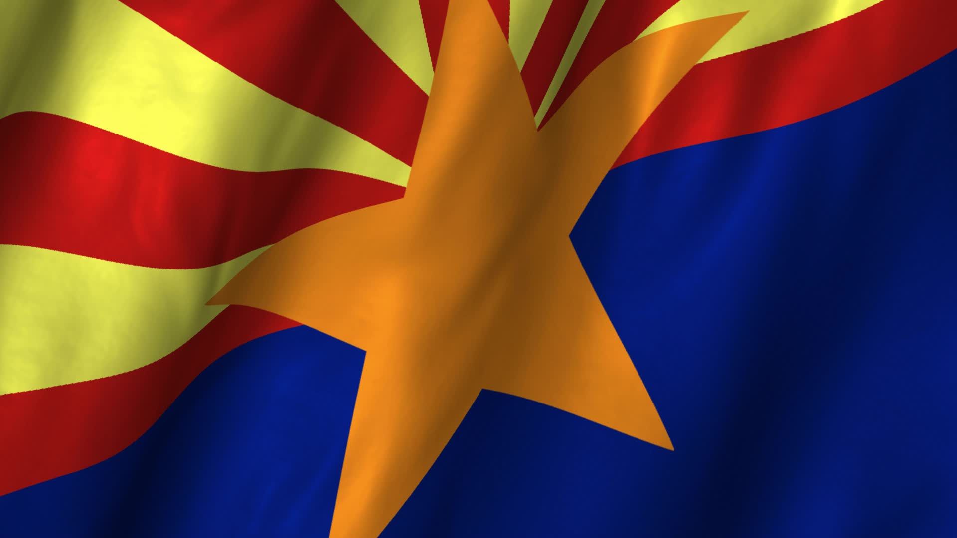 Arizona Flag Hd Wallpapers