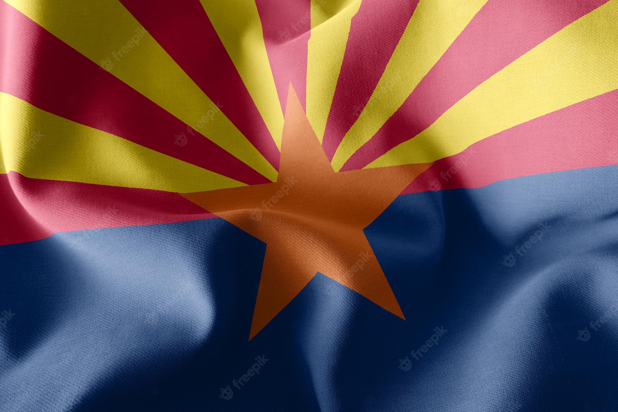 Arizona Flag Hd Wallpapers