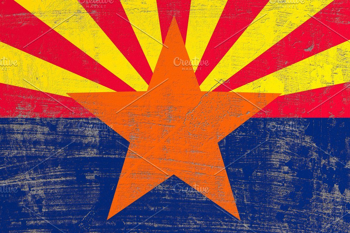 Arizona Flag Hd Wallpapers