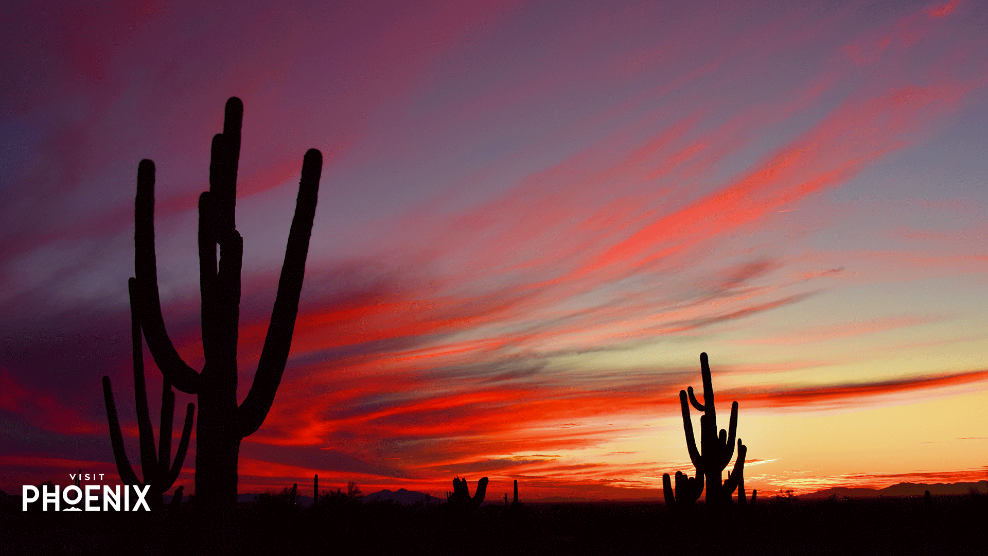 Arizona Sunset Wallpapers