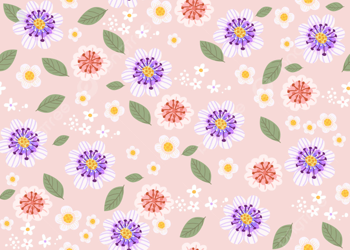 Summer Flower Backgrounds