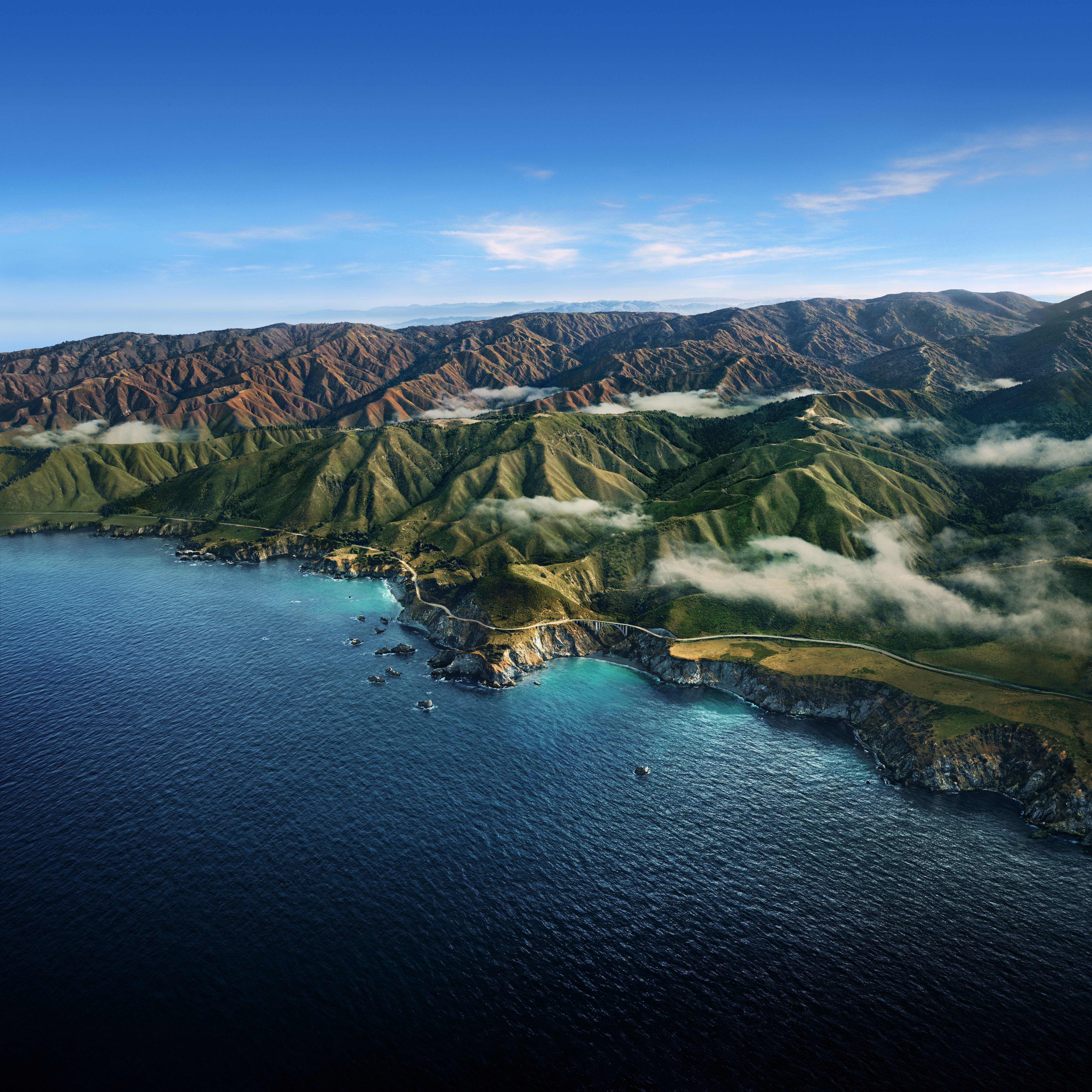 Macos Big Sur Daylight Wallpapers