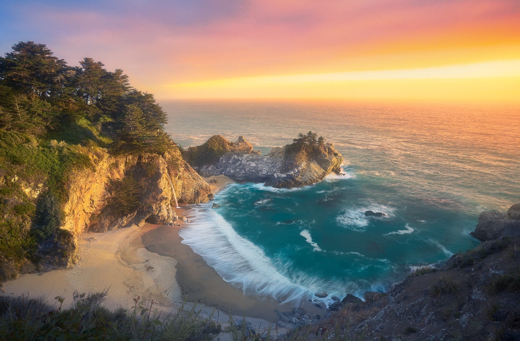 Macos Big Sur Daylight Wallpapers